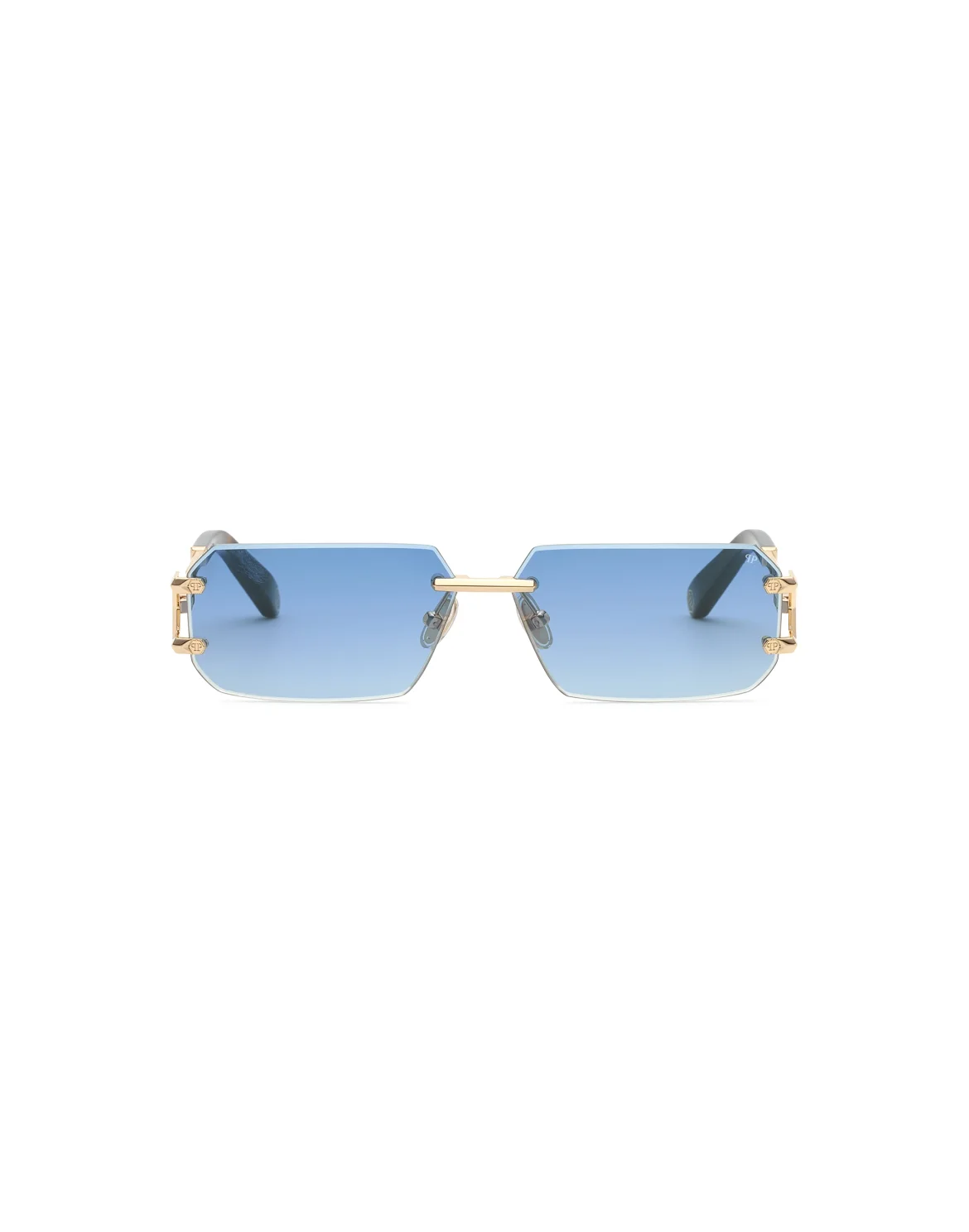 Sunglasses PLEIN SLEEK, цвет: Розовое Золото