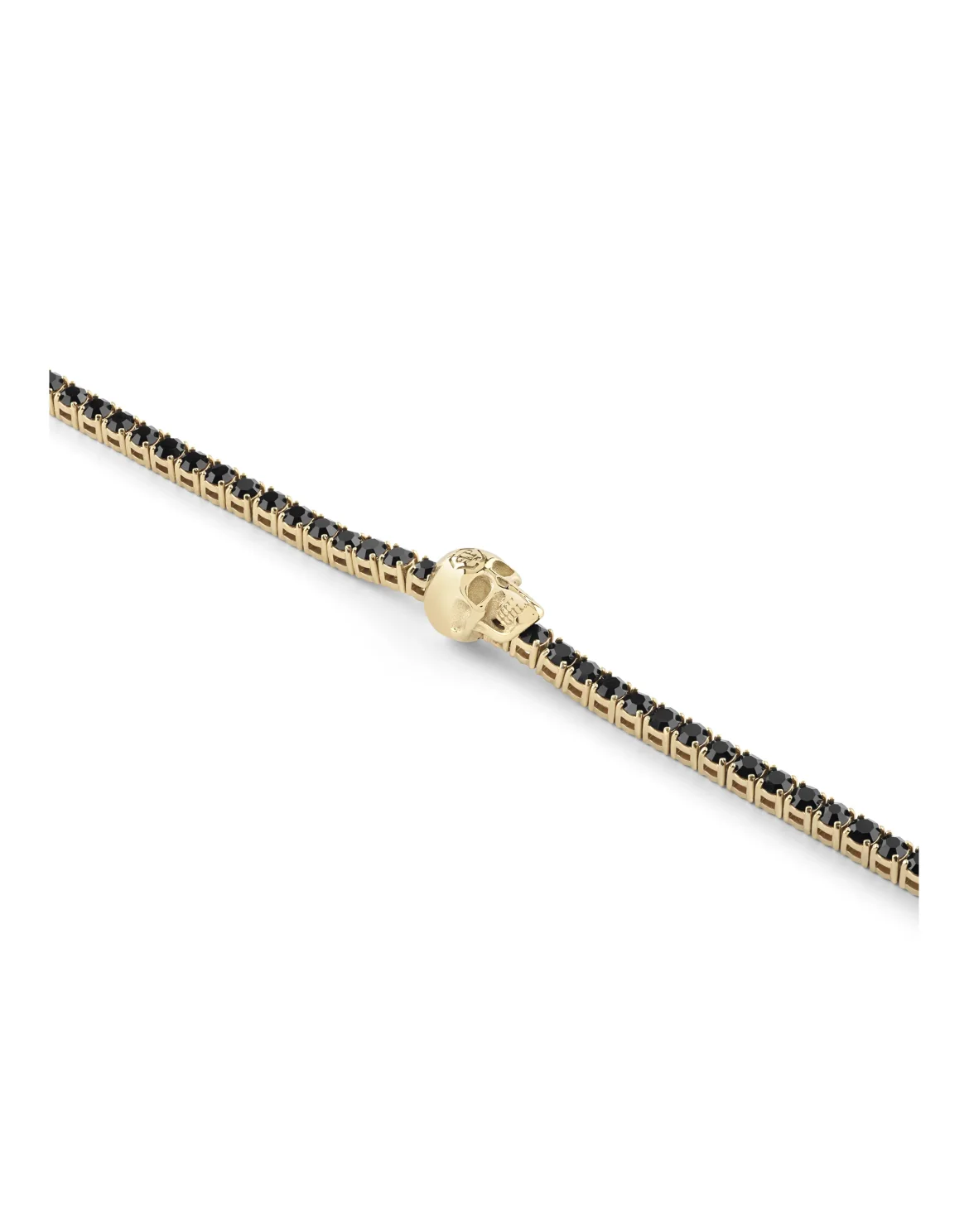 Bracelet PLEIN TENNIS ROYAL, цвет: Золотой