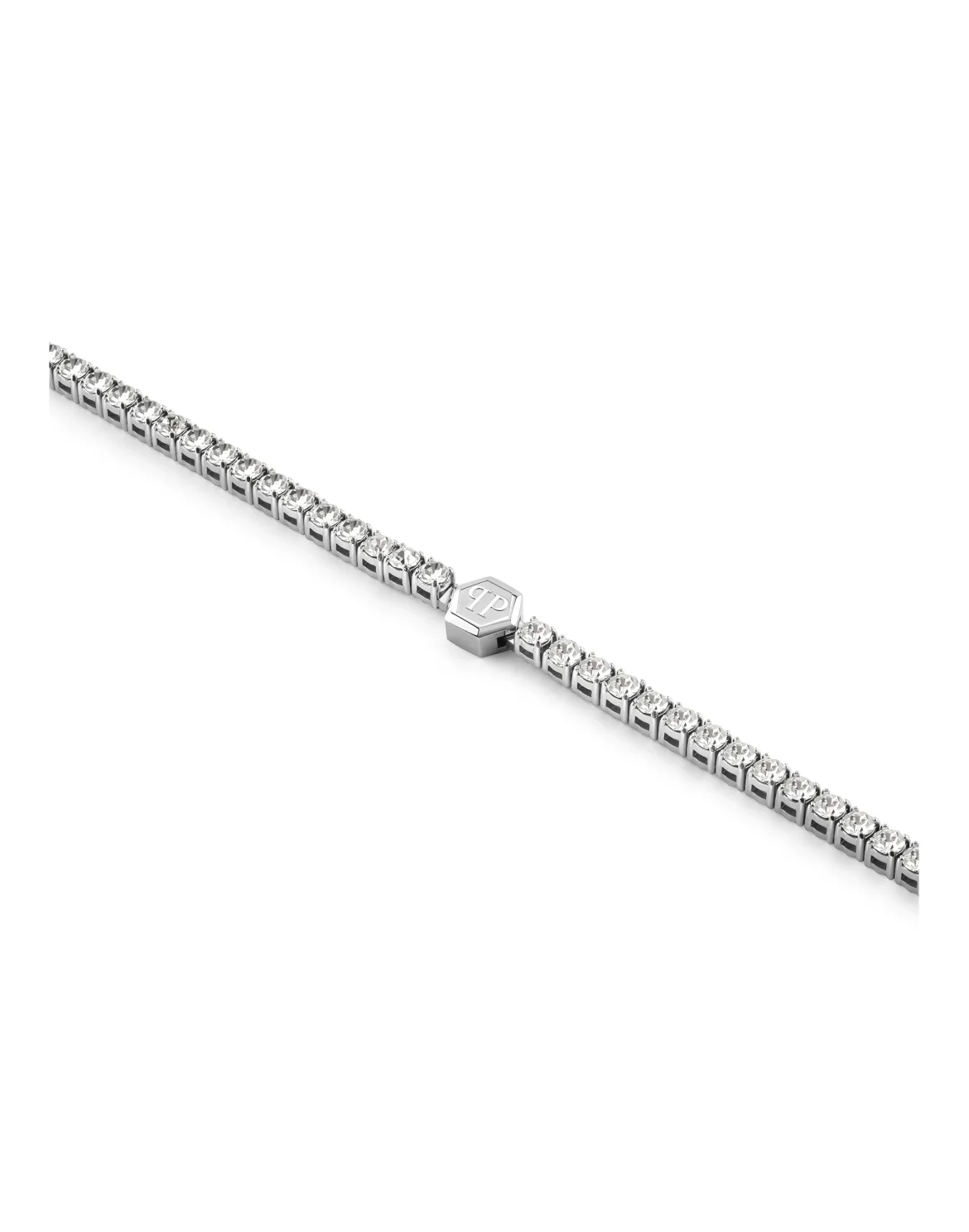 Bracelet PLEIN TENNIS ROYAL, цвет: Серебристый