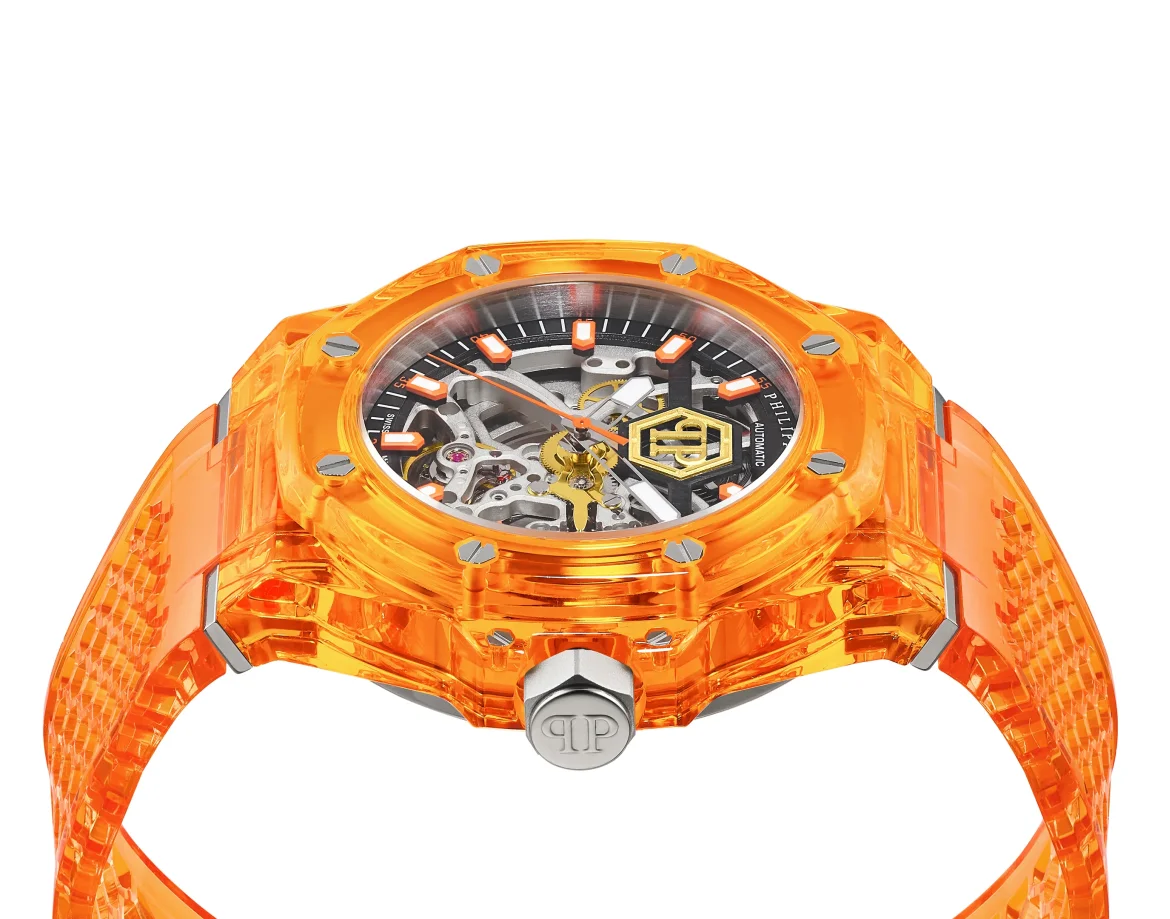 King Phantom Fire Watch, цвет: Оранжевый