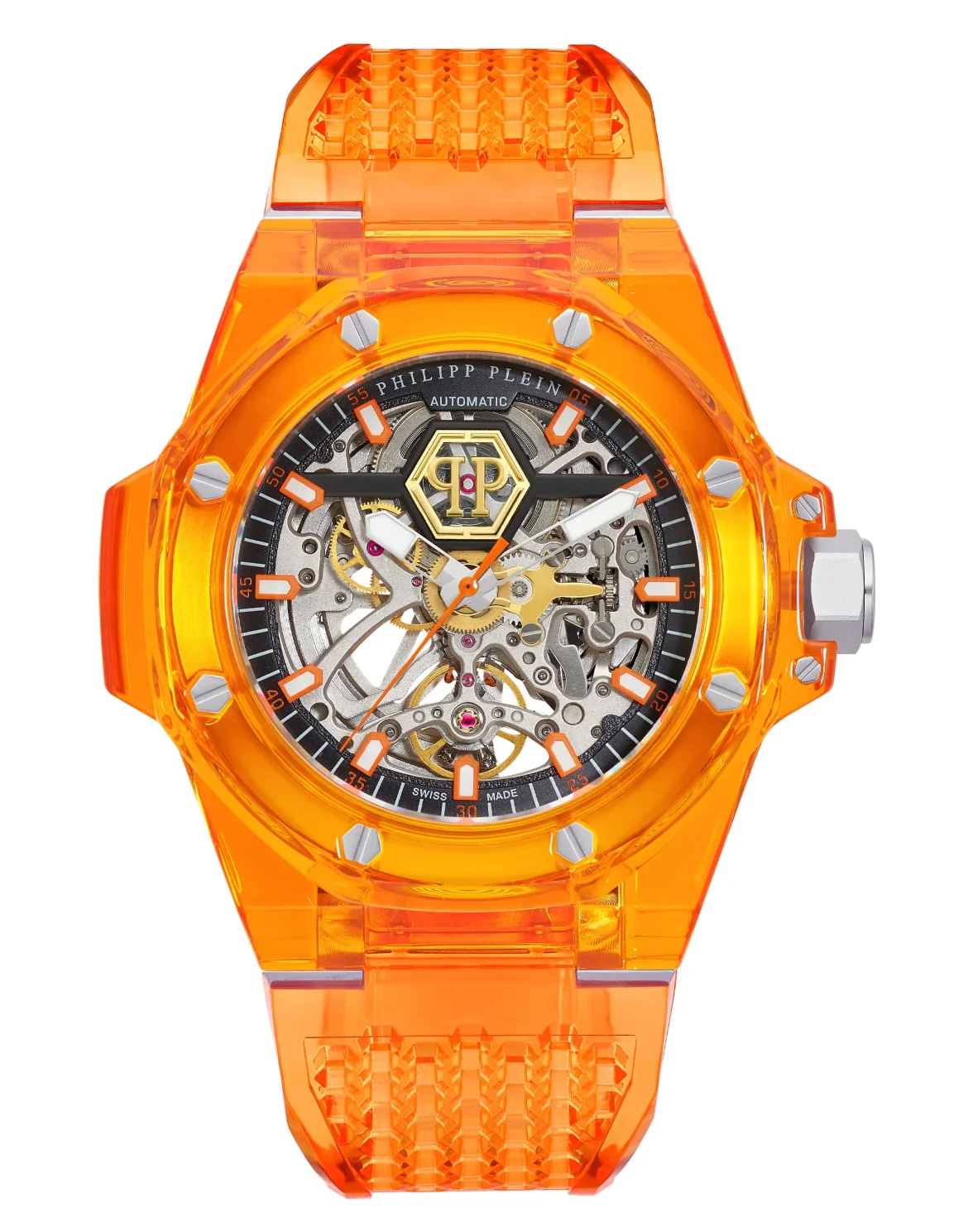 King Phantom Fire Watch, цвет: Оранжевый