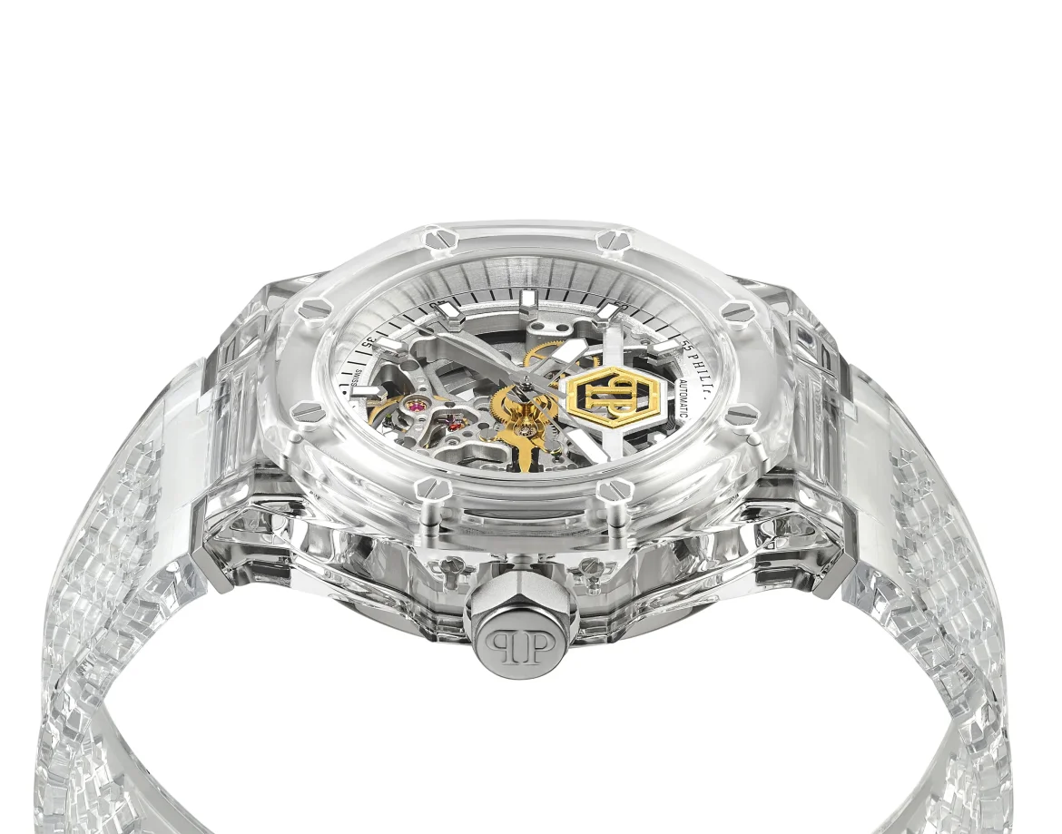 King Phantom Ice Watch, цвет: Прозрачный