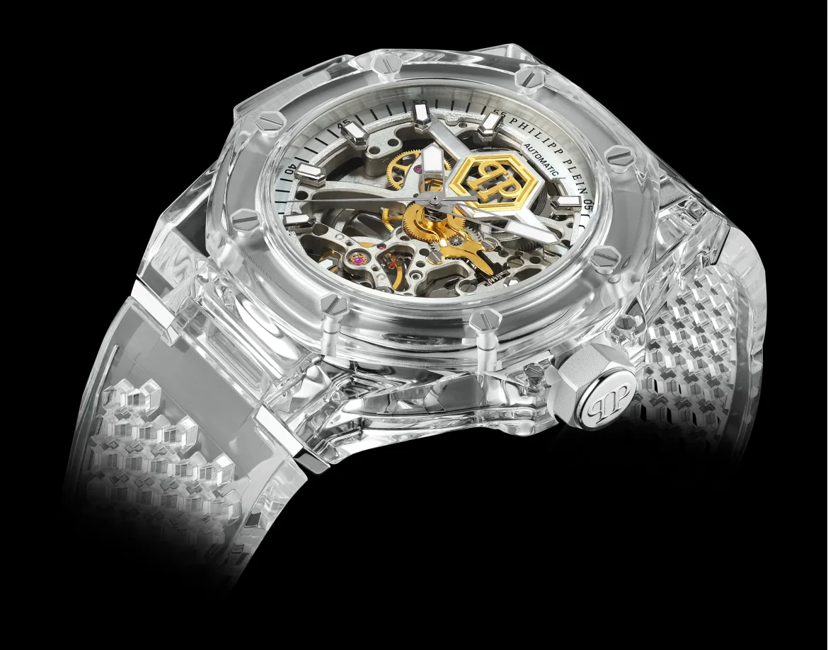 King Phantom Ice Watch, цвет: Прозрачный