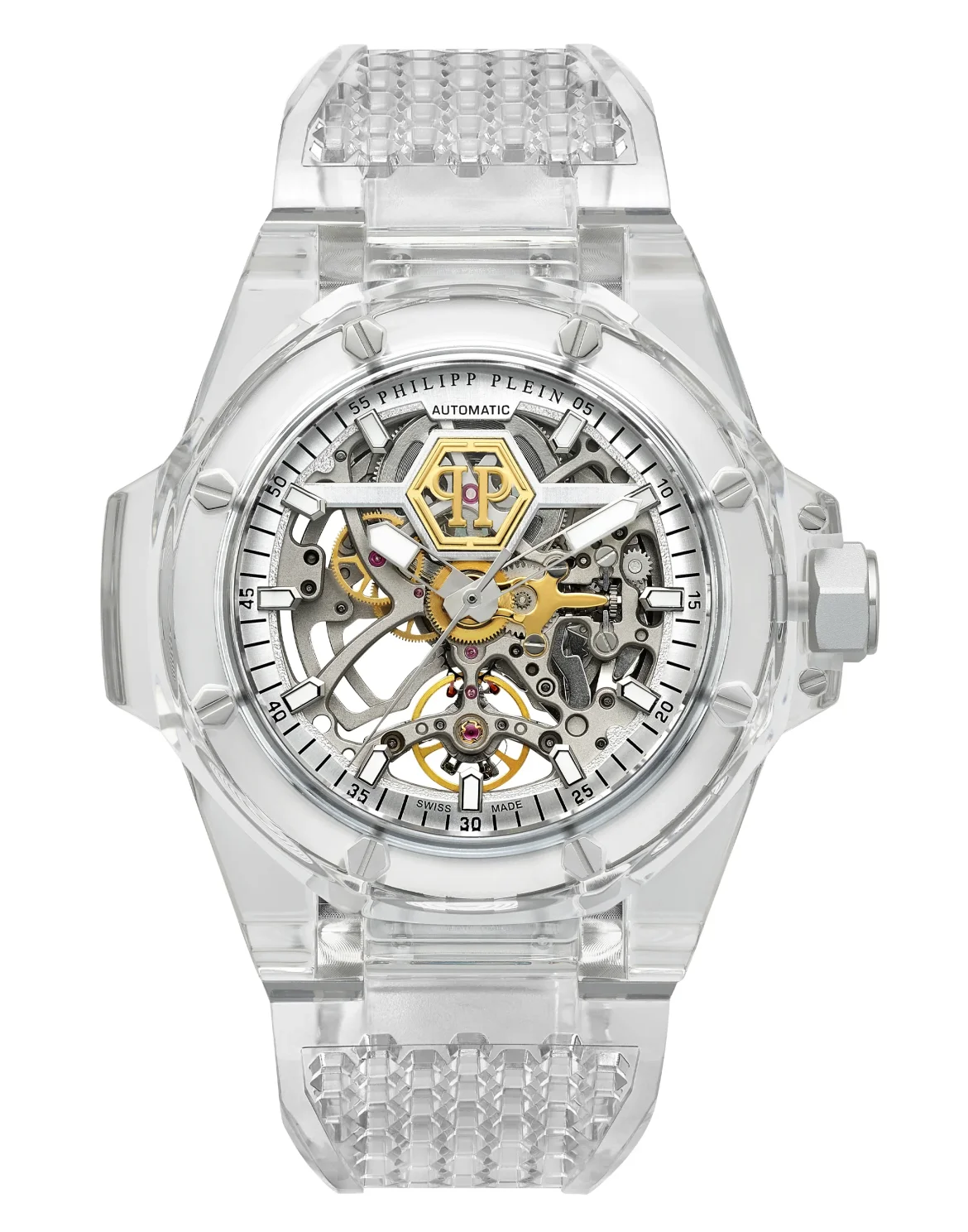King Phantom Ice Watch, цвет: Прозрачный