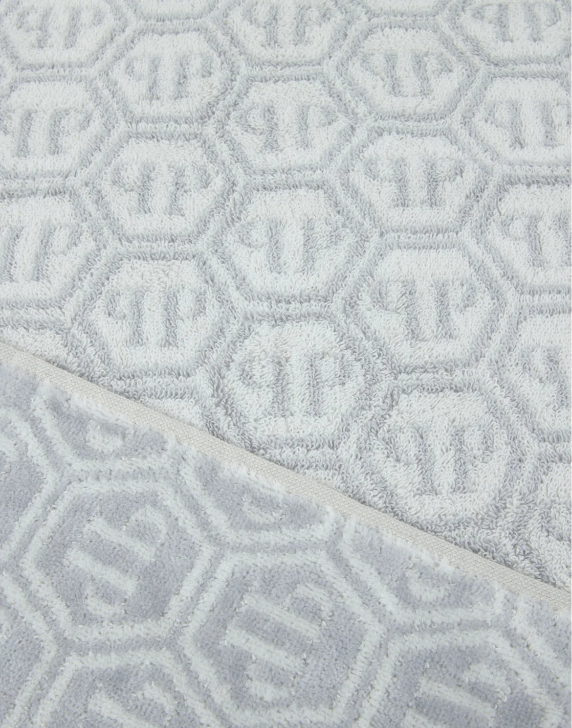 Bath Sheet PP, цвет: Белый