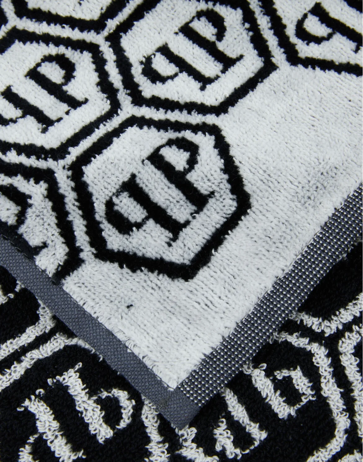 Bath Sheet PP, цвет: Черный