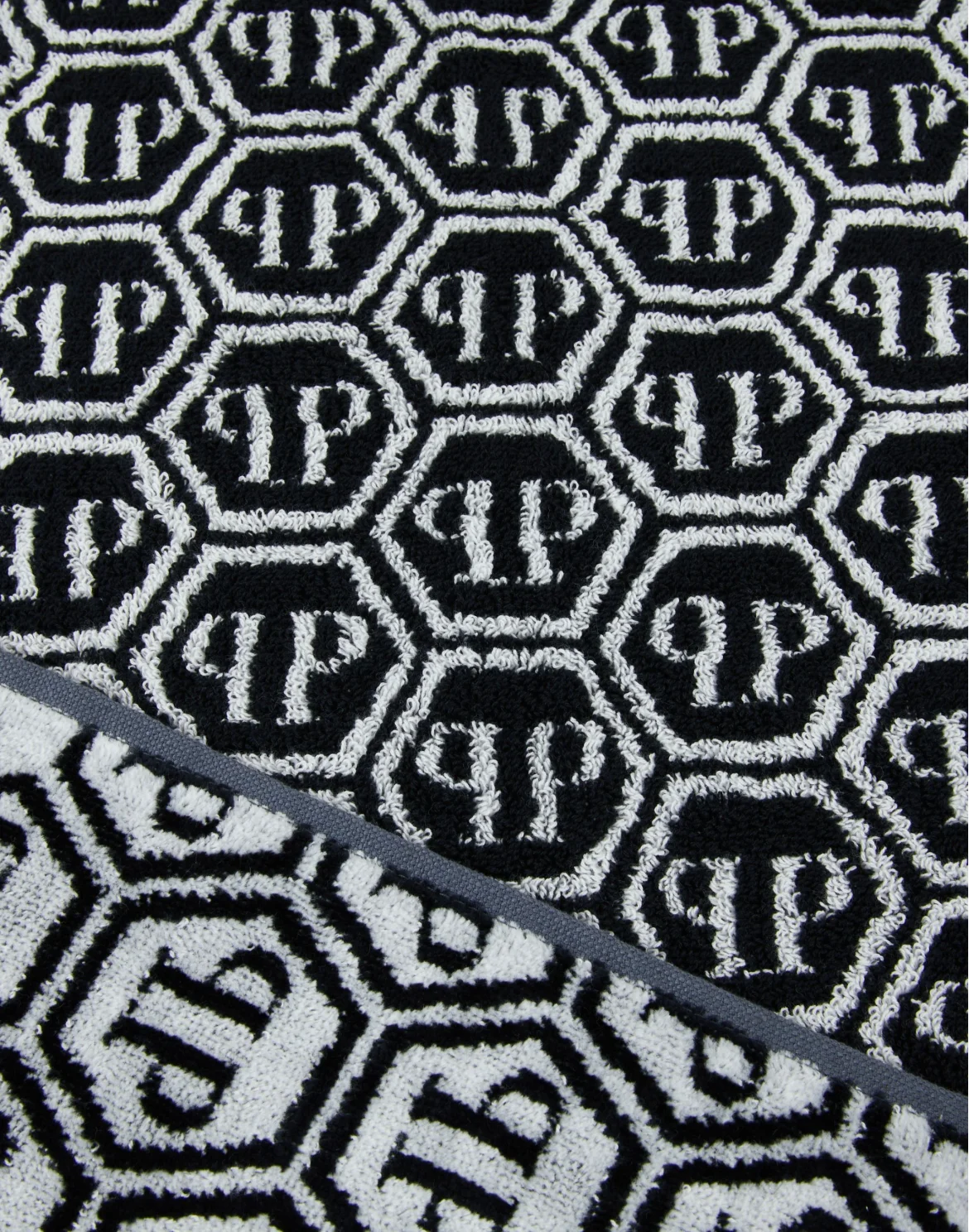 Bath Sheet PP, цвет: Черный