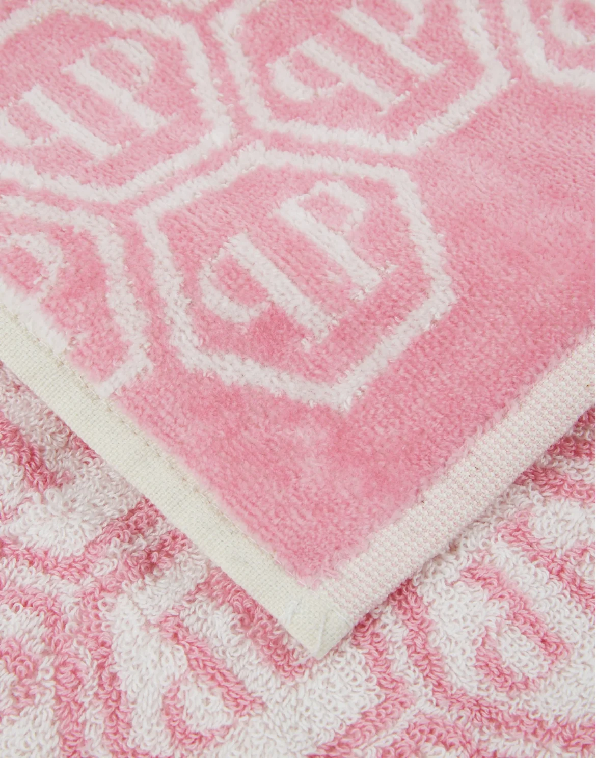 Bath Sheet PP, цвет: Розовый