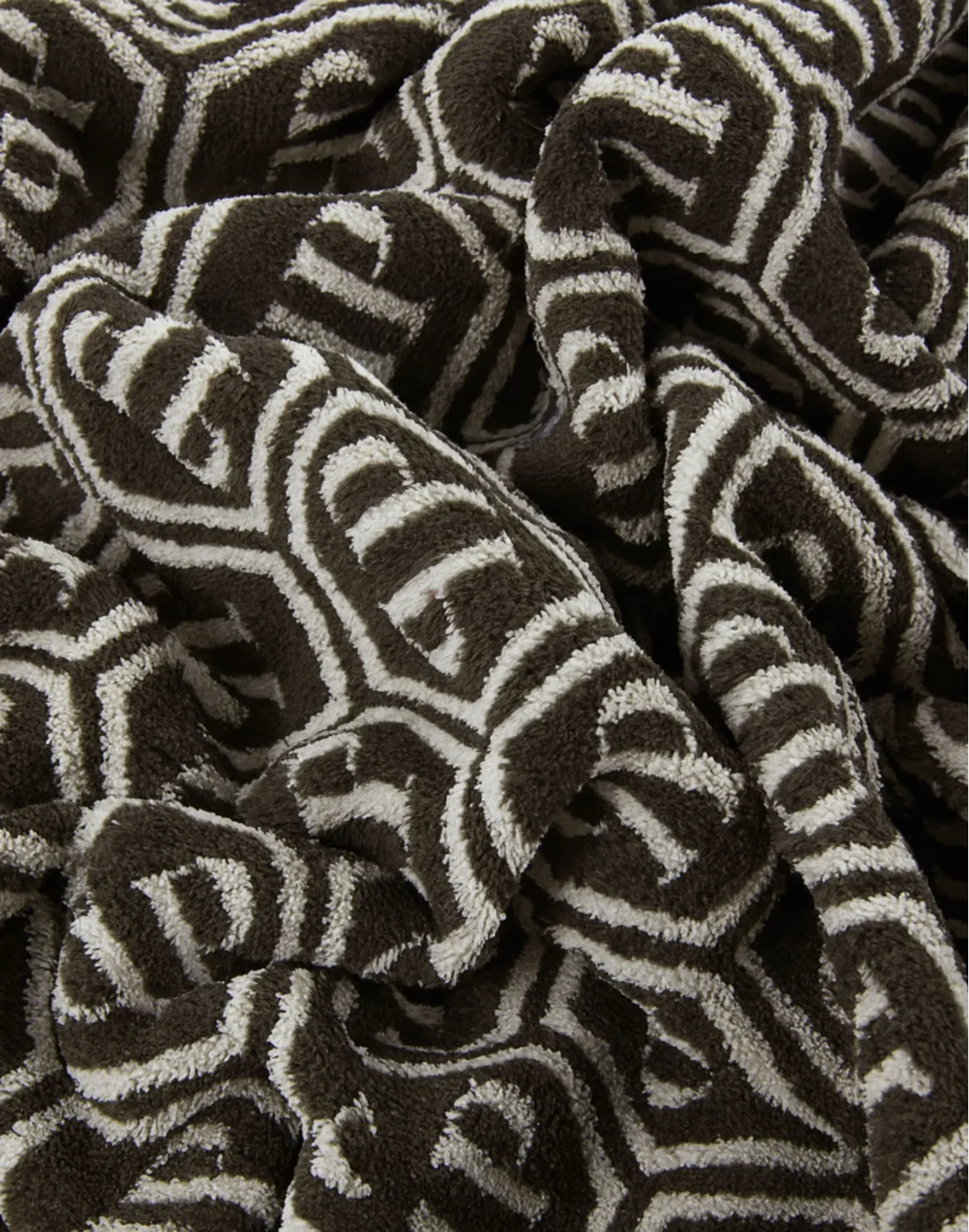 Bath Sheet PP, цвет: Коричневый