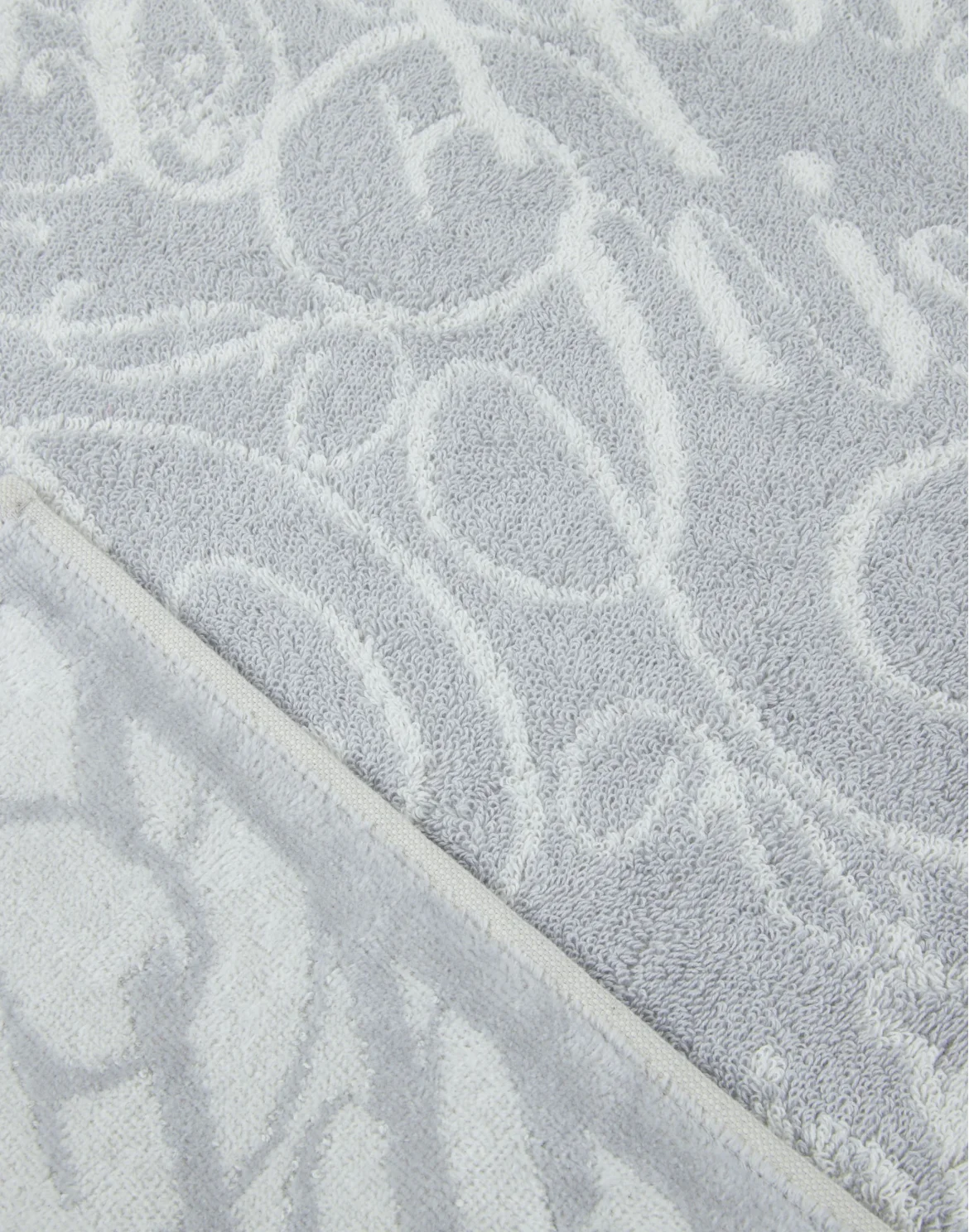 Bath Sheet Signature, цвет: Белый
