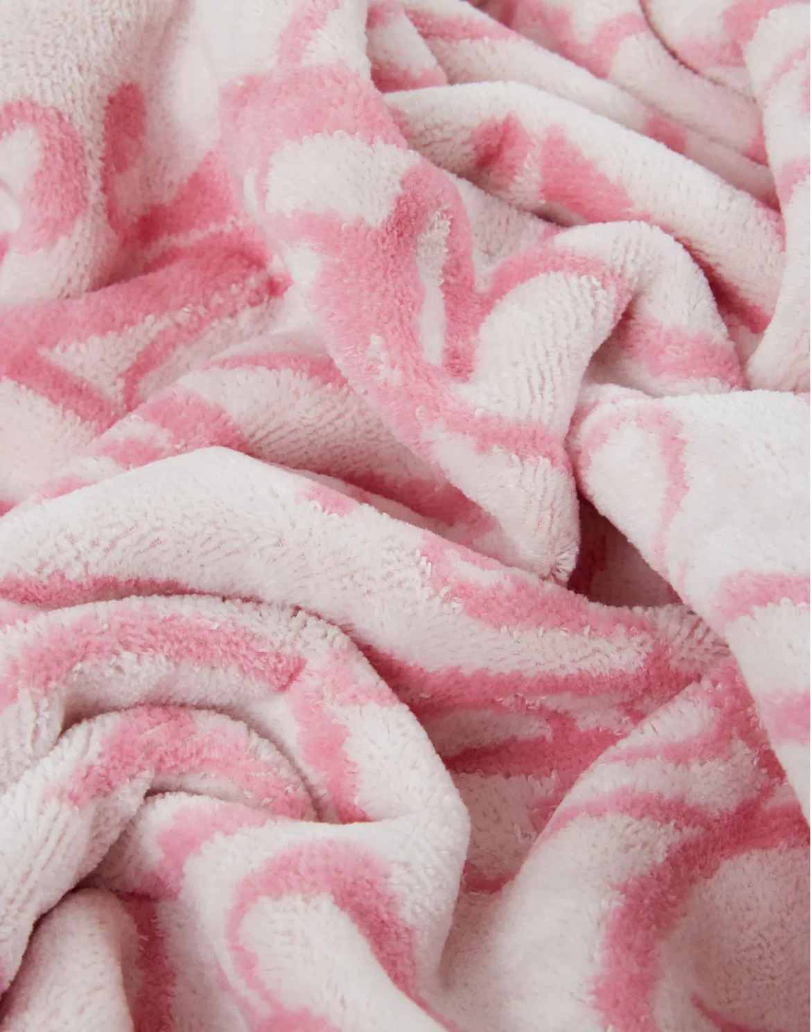 Bath Sheet Signature, цвет: Розовый
