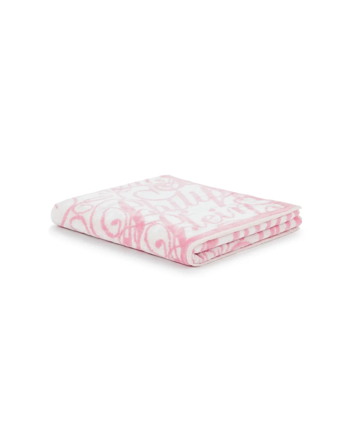 Bath Sheet Signature, цвет: Розовый