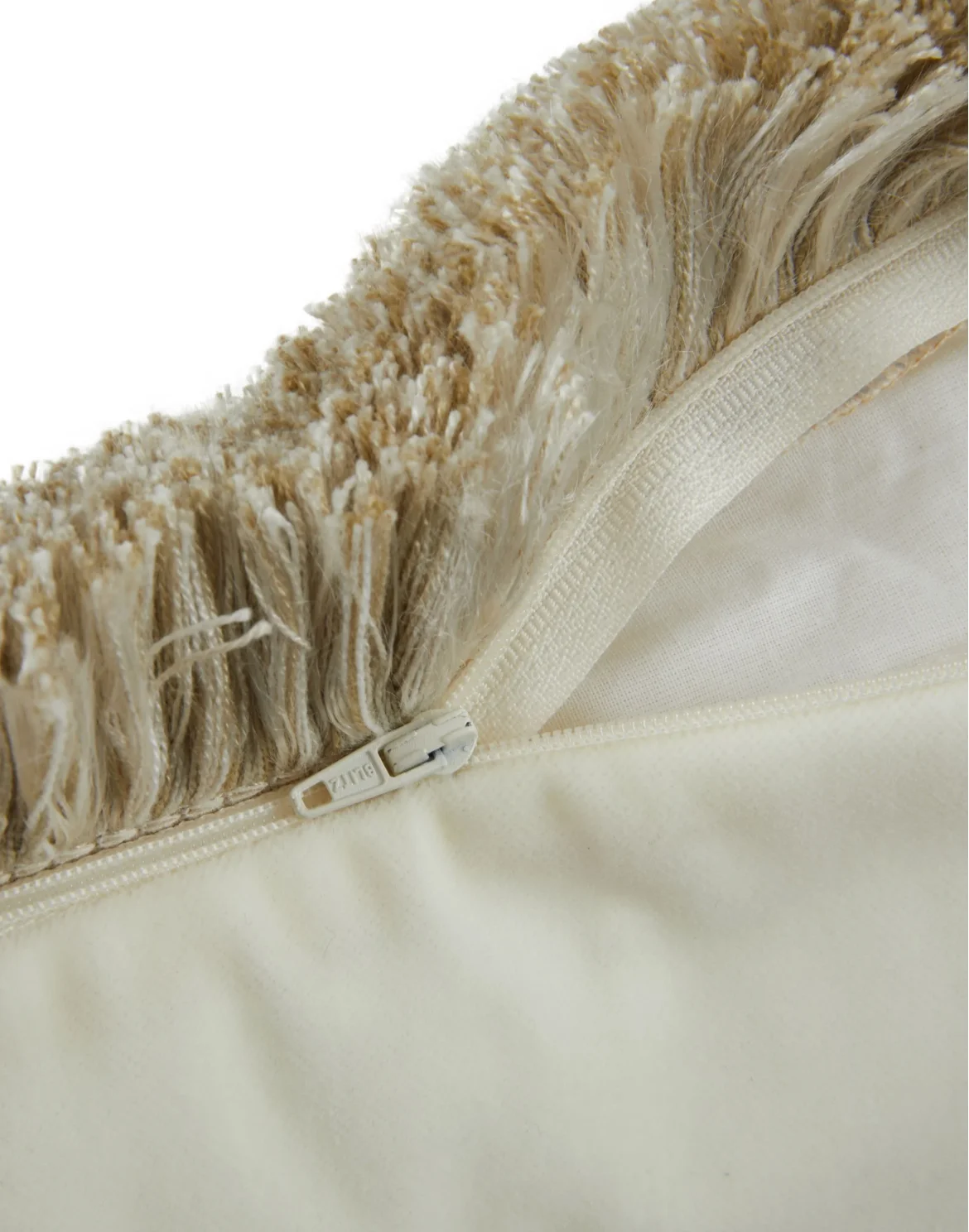 Cushion Gothic Monogram 60x60, цвет: Белый