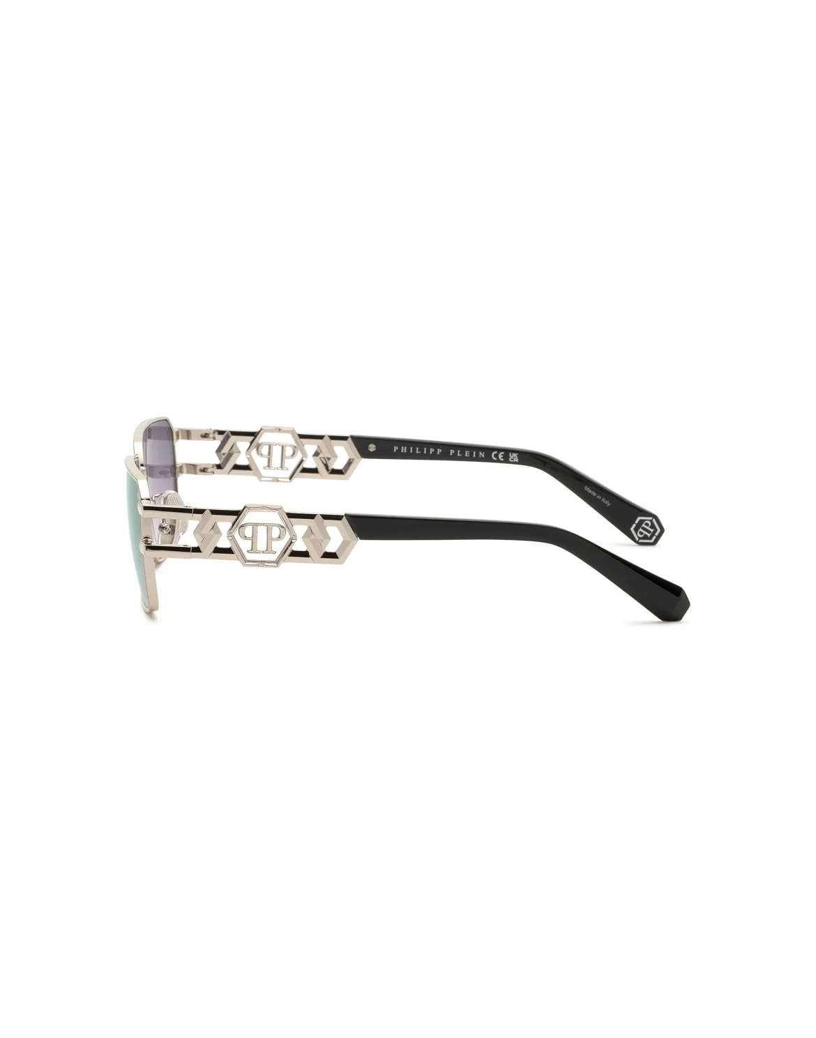 Sunglasses PLEIN ICON EDGE, цвет: Черный