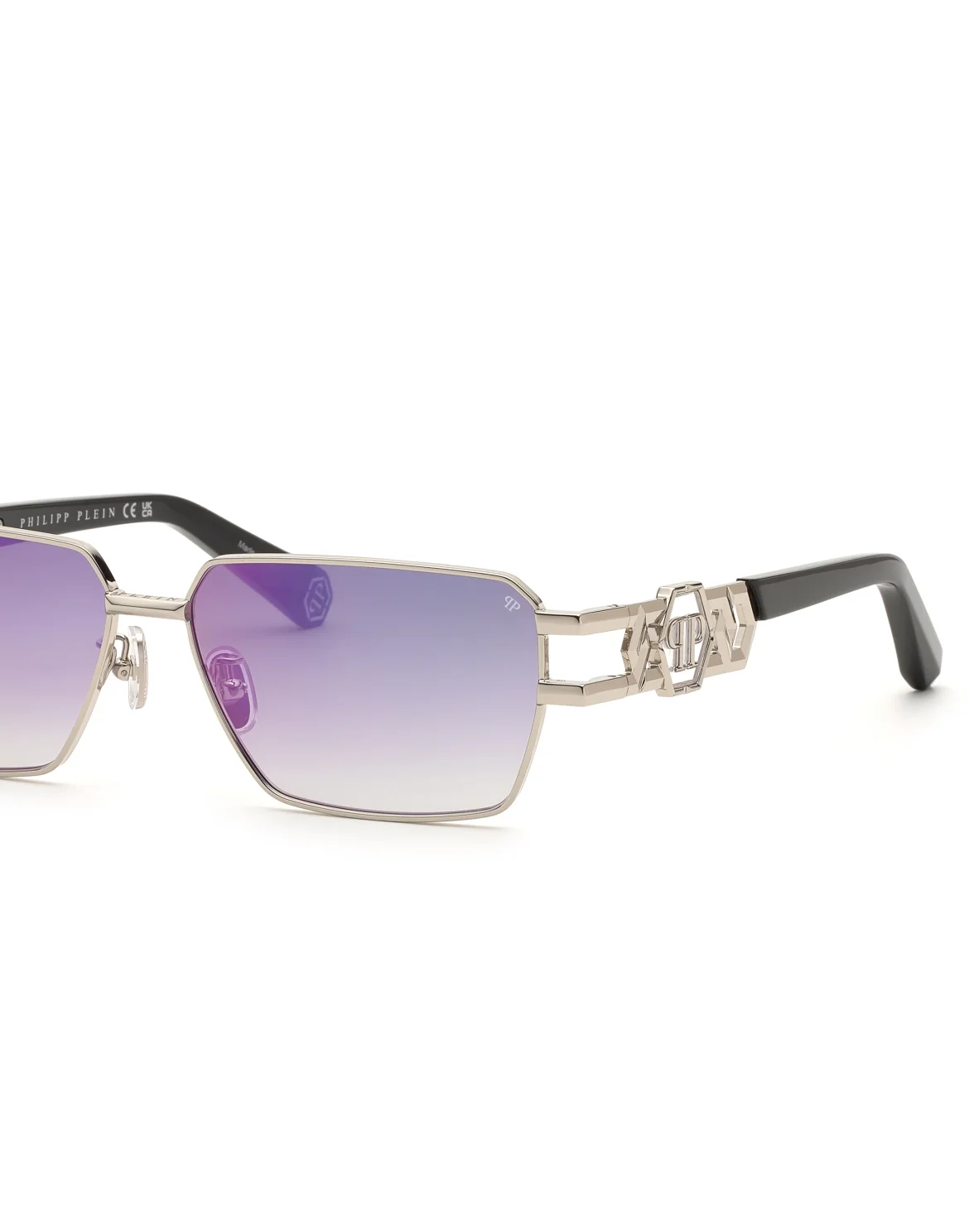 Sunglasses PLEIN ICON EDGE, цвет: Черный