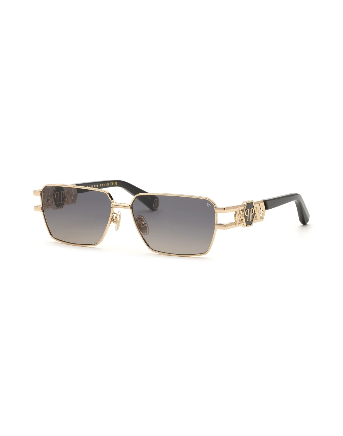 Sunglasses PLEIN ICON EDGE, цвет: Черный