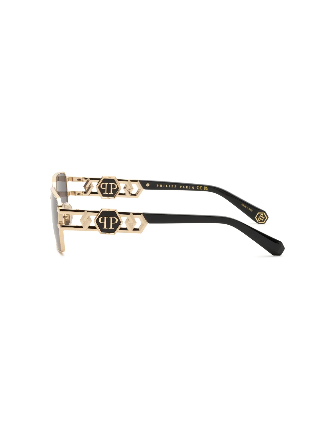 Sunglasses PLEIN ICON EDGE, цвет: Черный