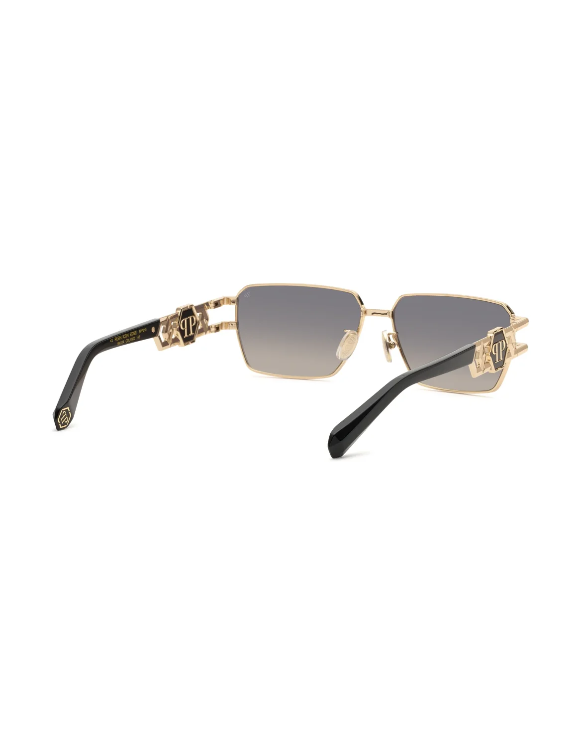 Sunglasses PLEIN ICON EDGE, цвет: Черный