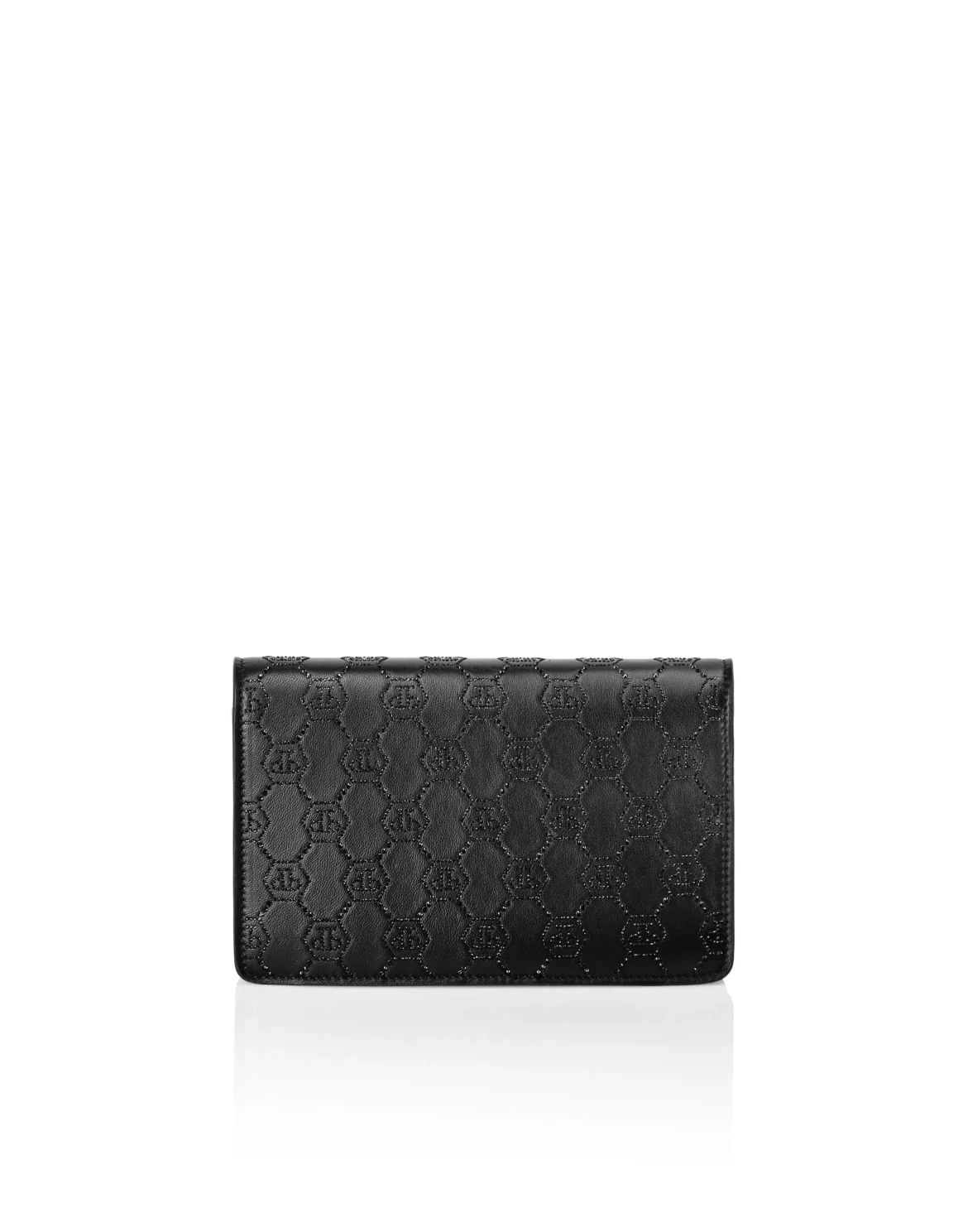 Hexagon Bag Monogram Strass Monogram Strass, цвет: Черный