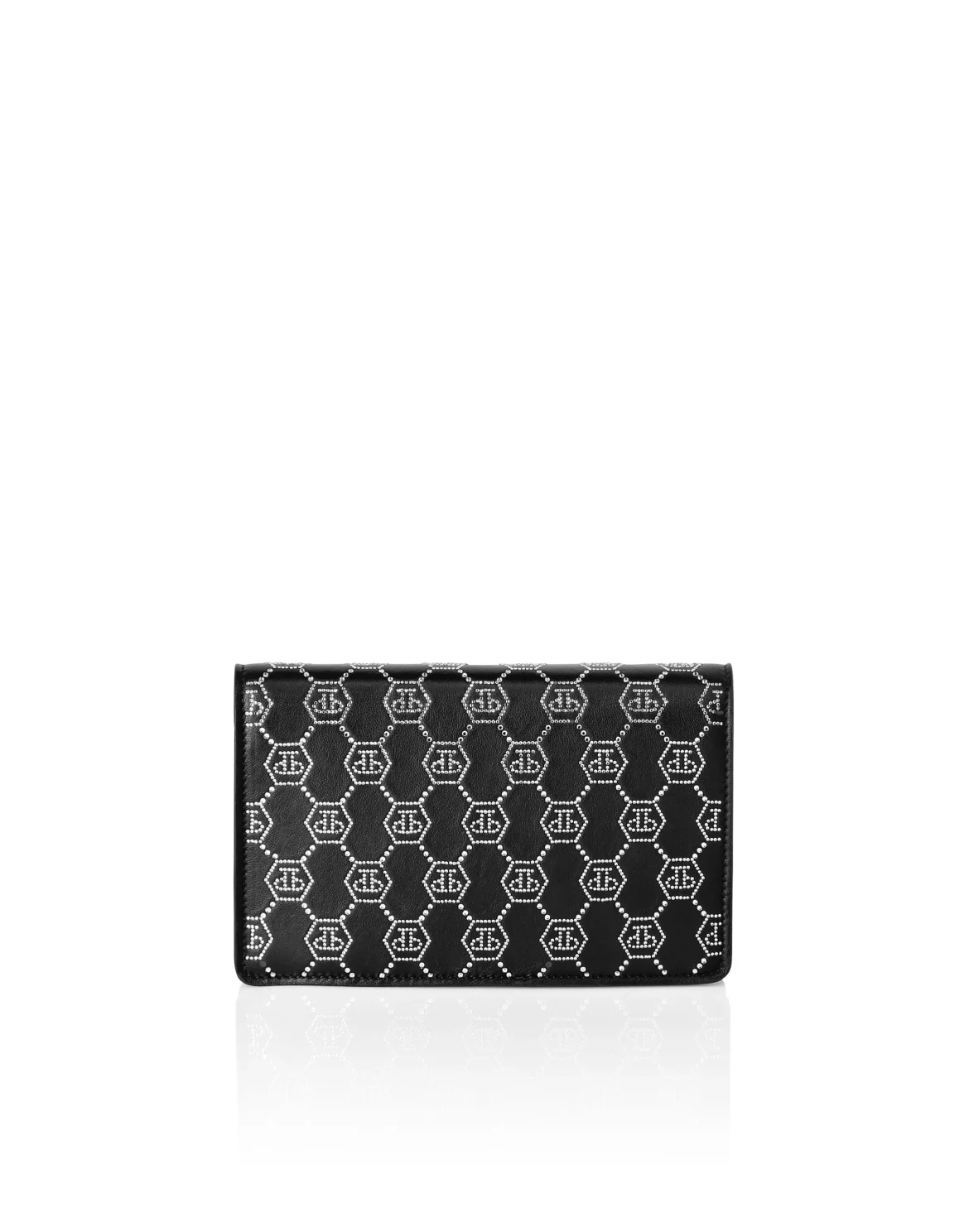 Hexagon Bag Monogram Strass Monogram Strass, цвет: Черный