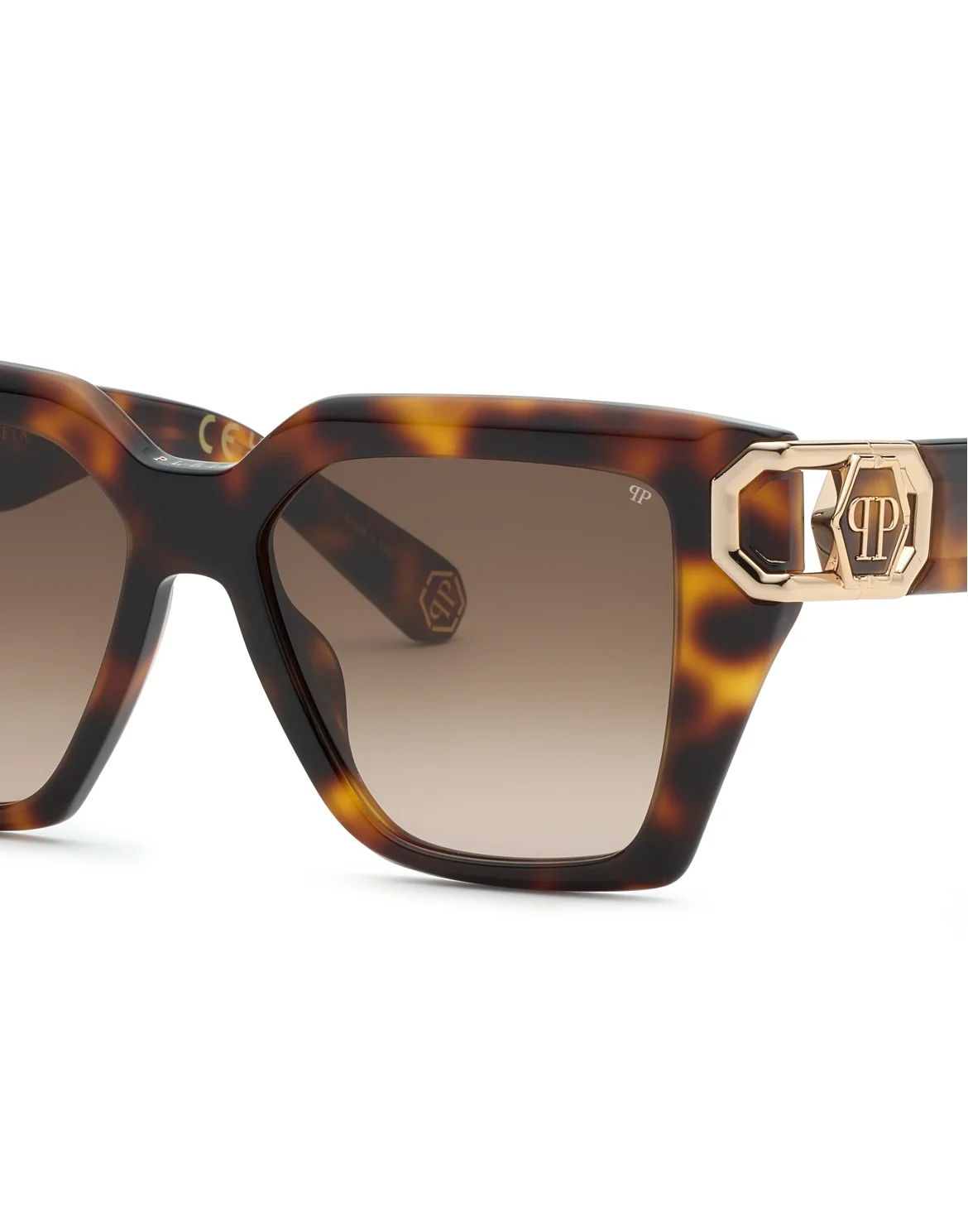 Sunglasses PLEIN HERA, цвет: Коричневый