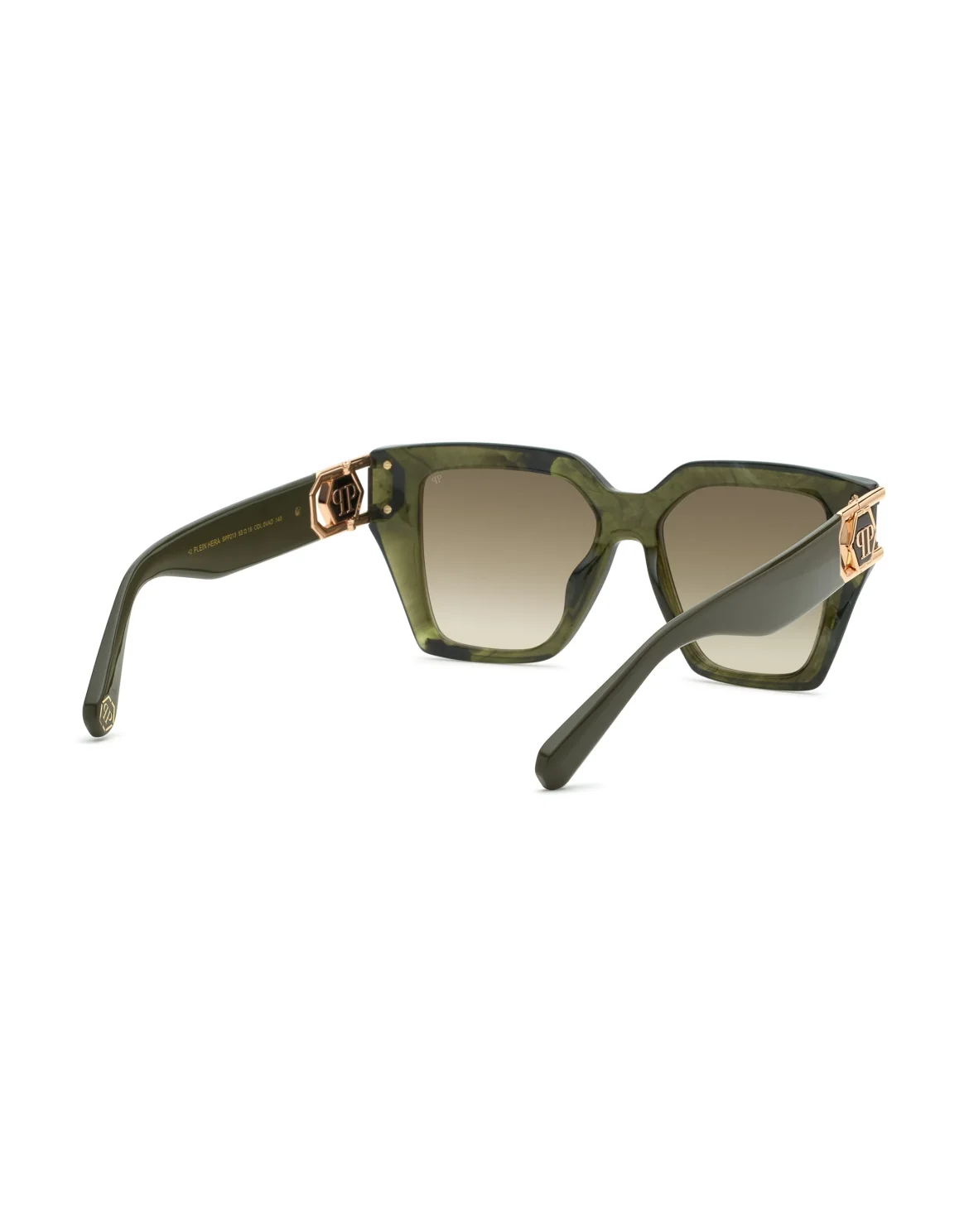 Sunglasses PLEIN HERA, цвет: Зеленый