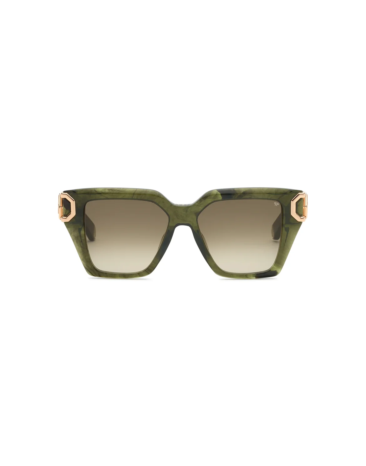 Sunglasses PLEIN HERA, цвет: Зеленый