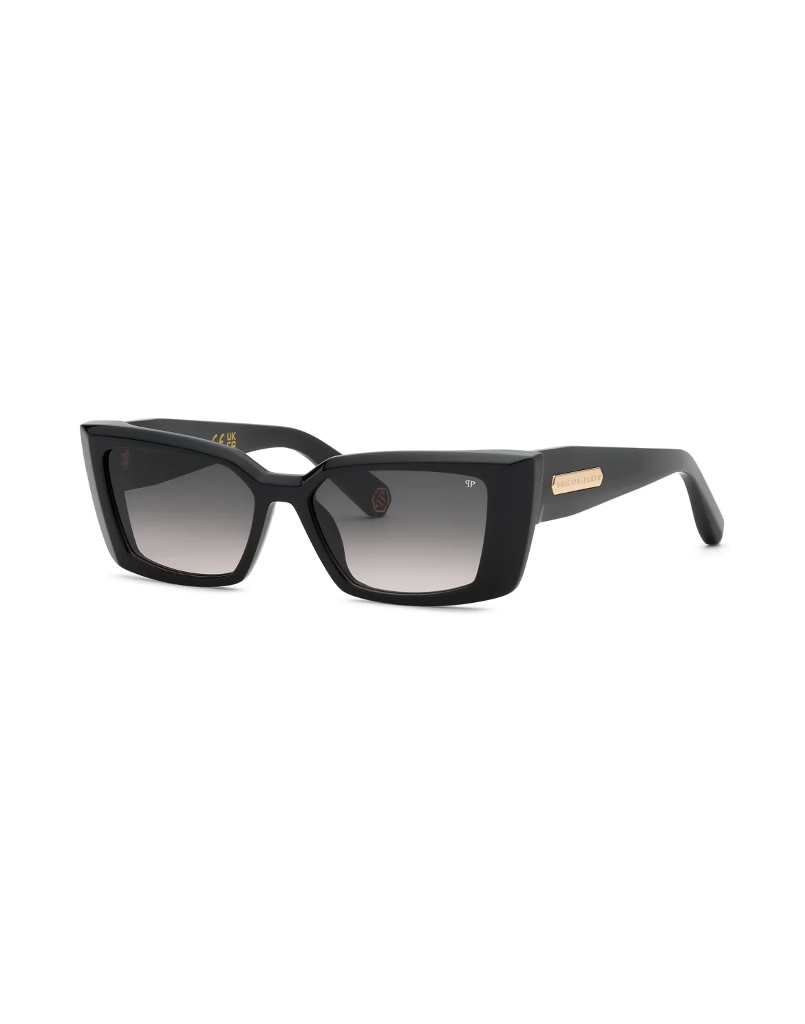 Sunglasses PLEIN PURE CRYSTAL, цвет: Черный