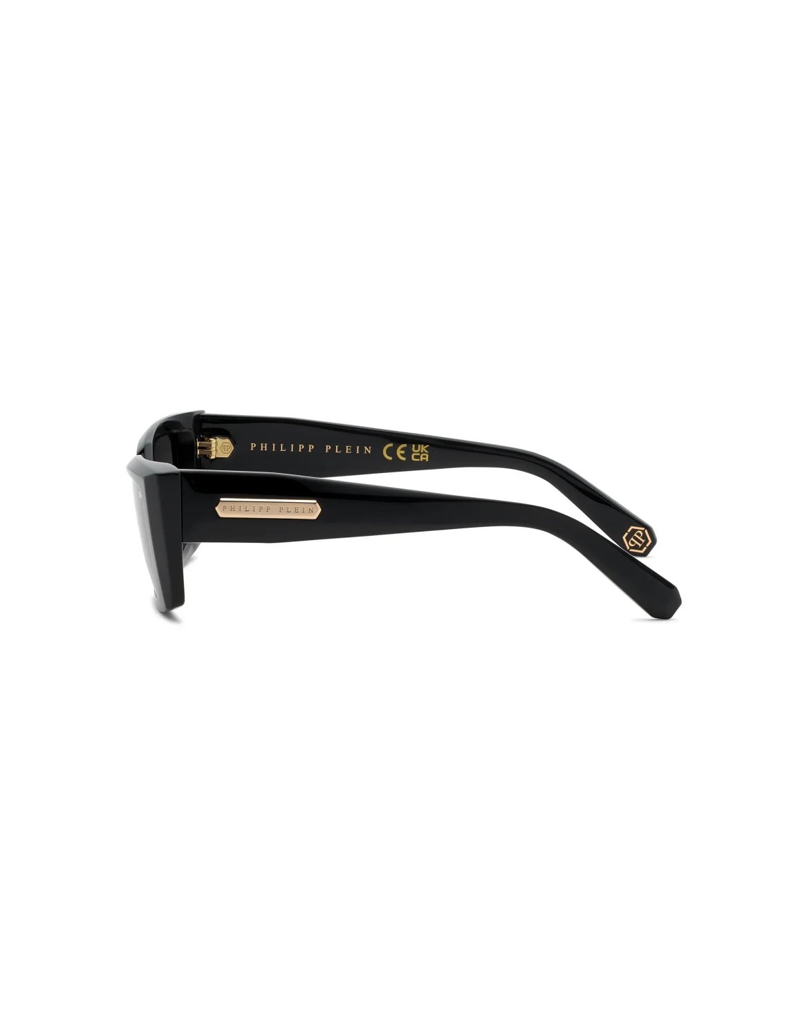 Sunglasses PLEIN PURE CRYSTAL, цвет: Черный