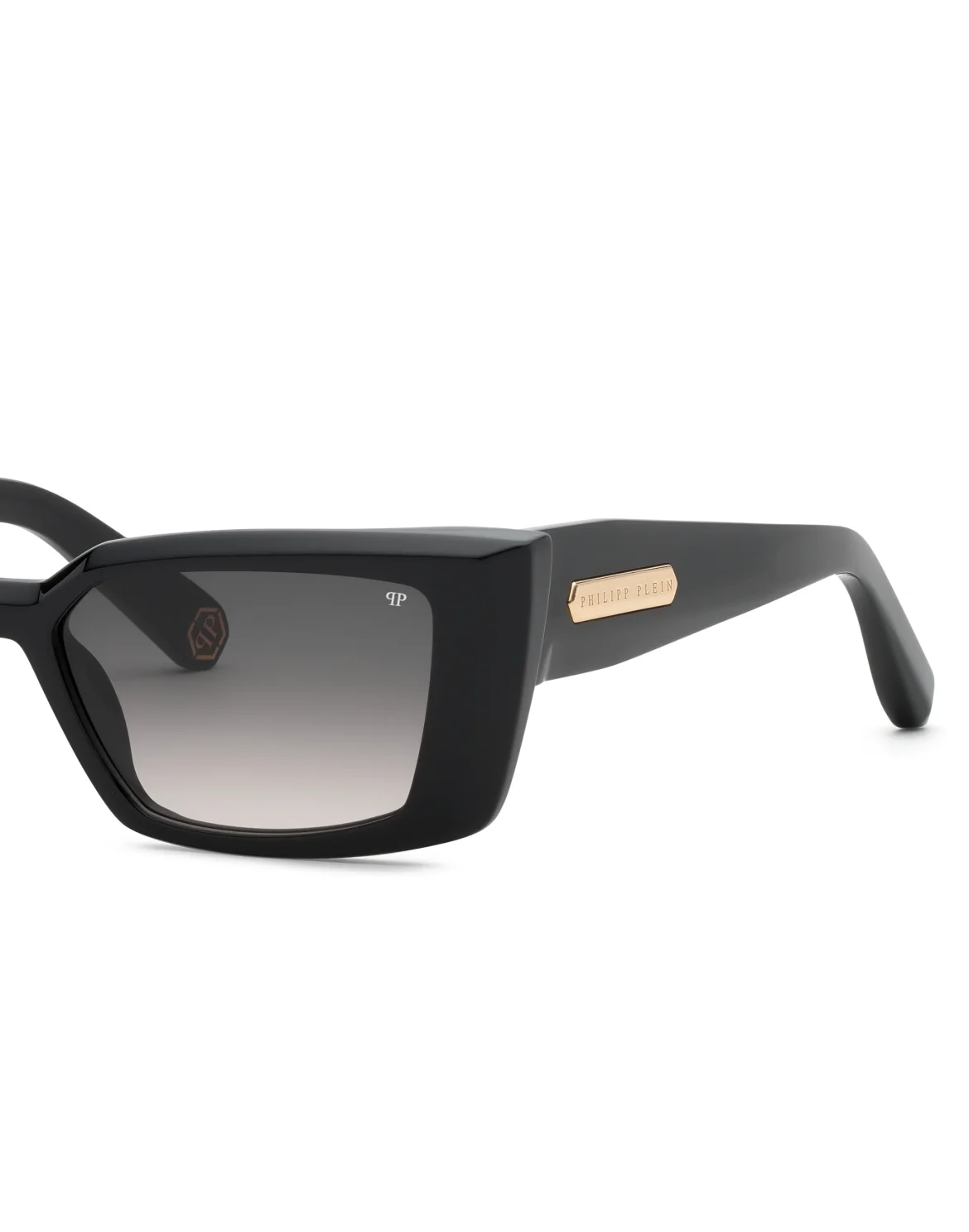 Sunglasses PLEIN PURE CRYSTAL, цвет: Черный