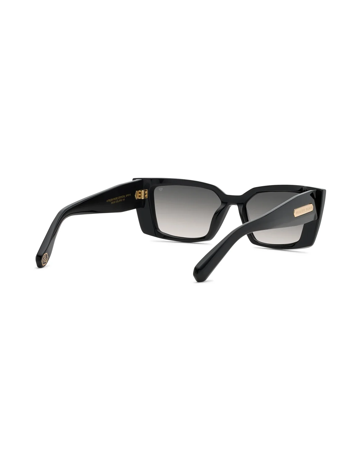 Sunglasses PLEIN PURE CRYSTAL, цвет: Черный
