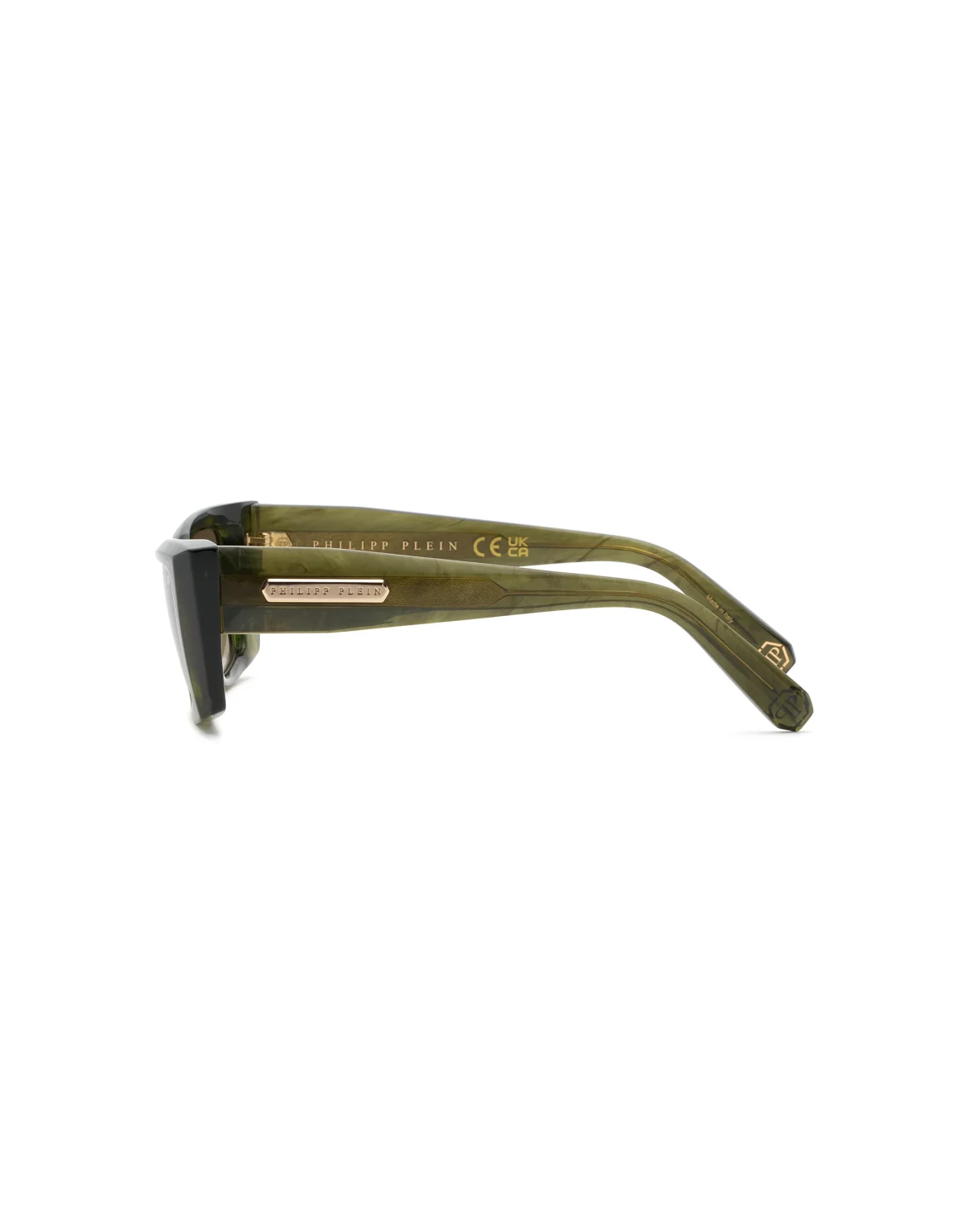 Sunglasses PLEIN PURE CRYSTAL, цвет: Зеленый