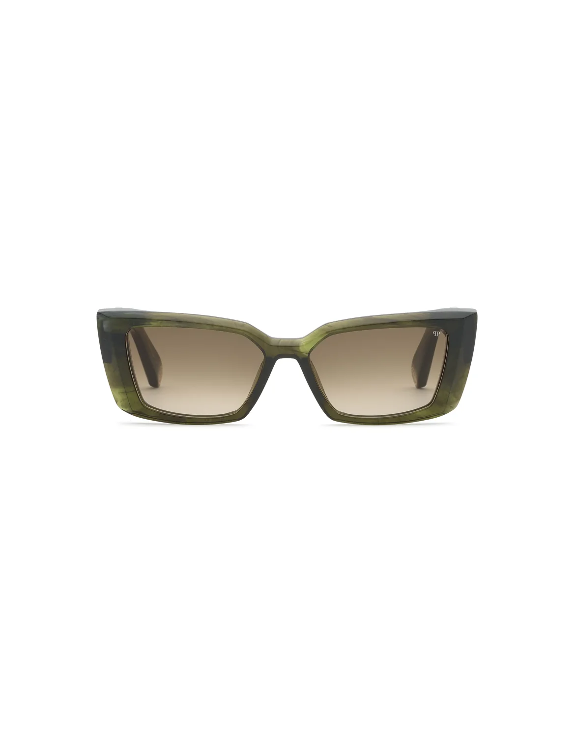 Sunglasses PLEIN PURE CRYSTAL, цвет: Зеленый