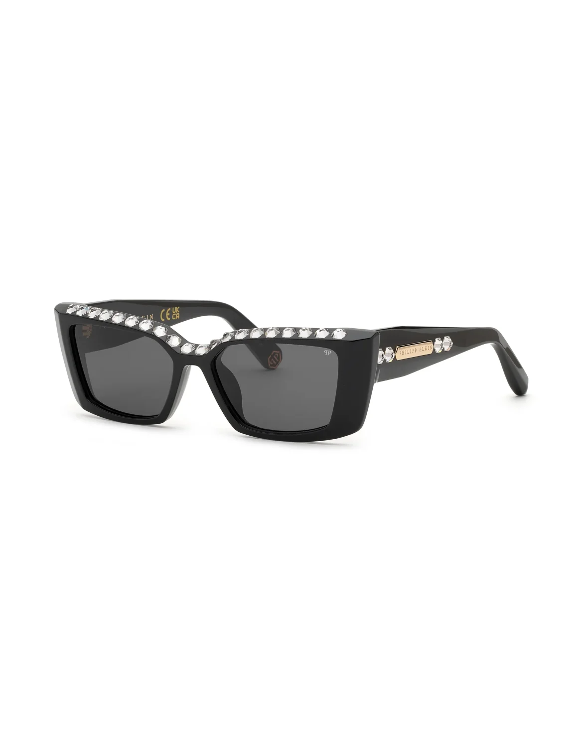 Sunglasses PLEIN PURE CRYSTAL, цвет: Черный