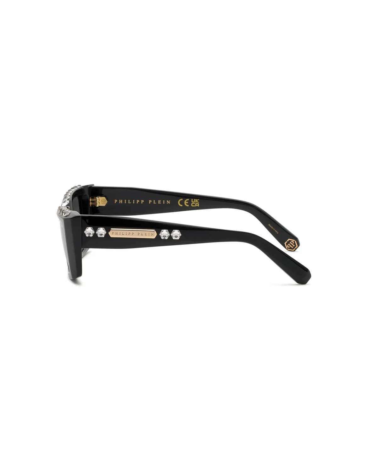 Sunglasses PLEIN PURE CRYSTAL, цвет: Черный