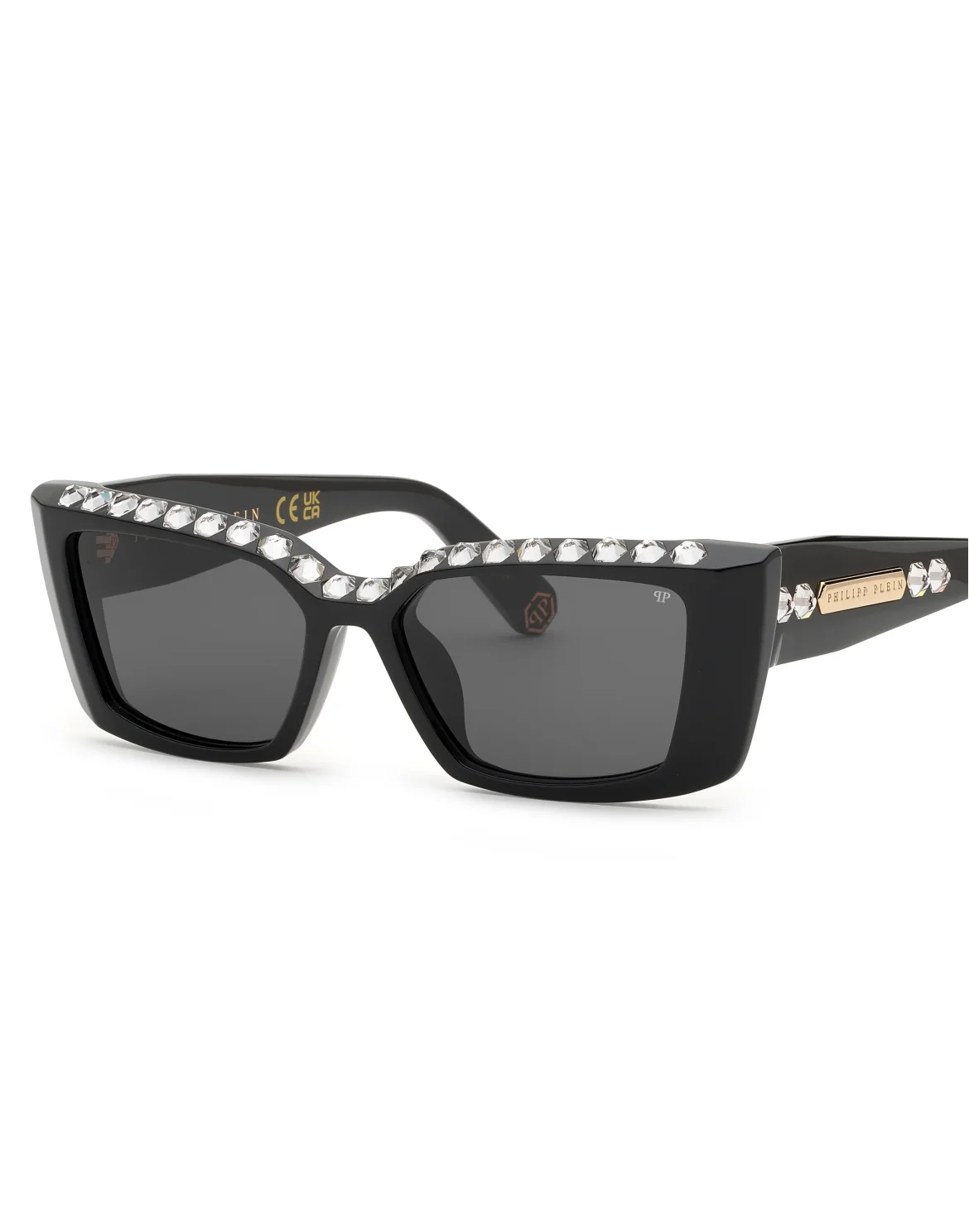 Sunglasses PLEIN PURE CRYSTAL, цвет: Черный