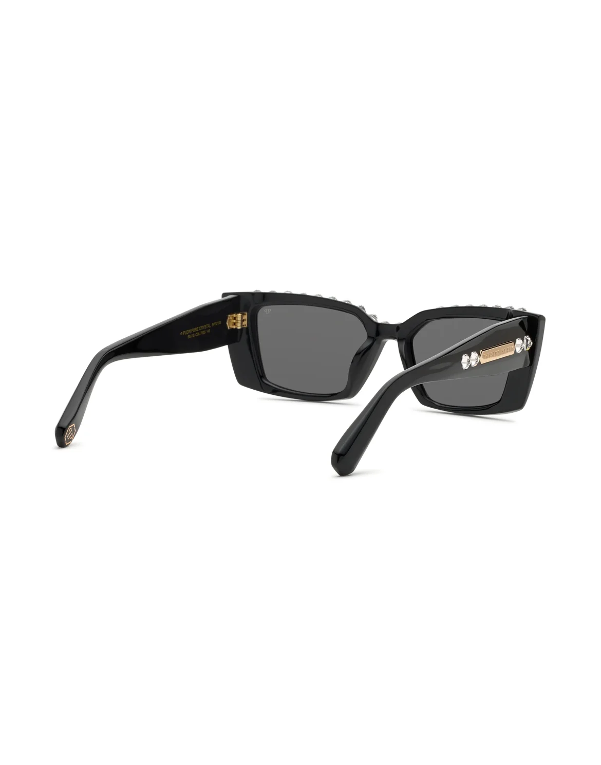Sunglasses PLEIN PURE CRYSTAL, цвет: Черный