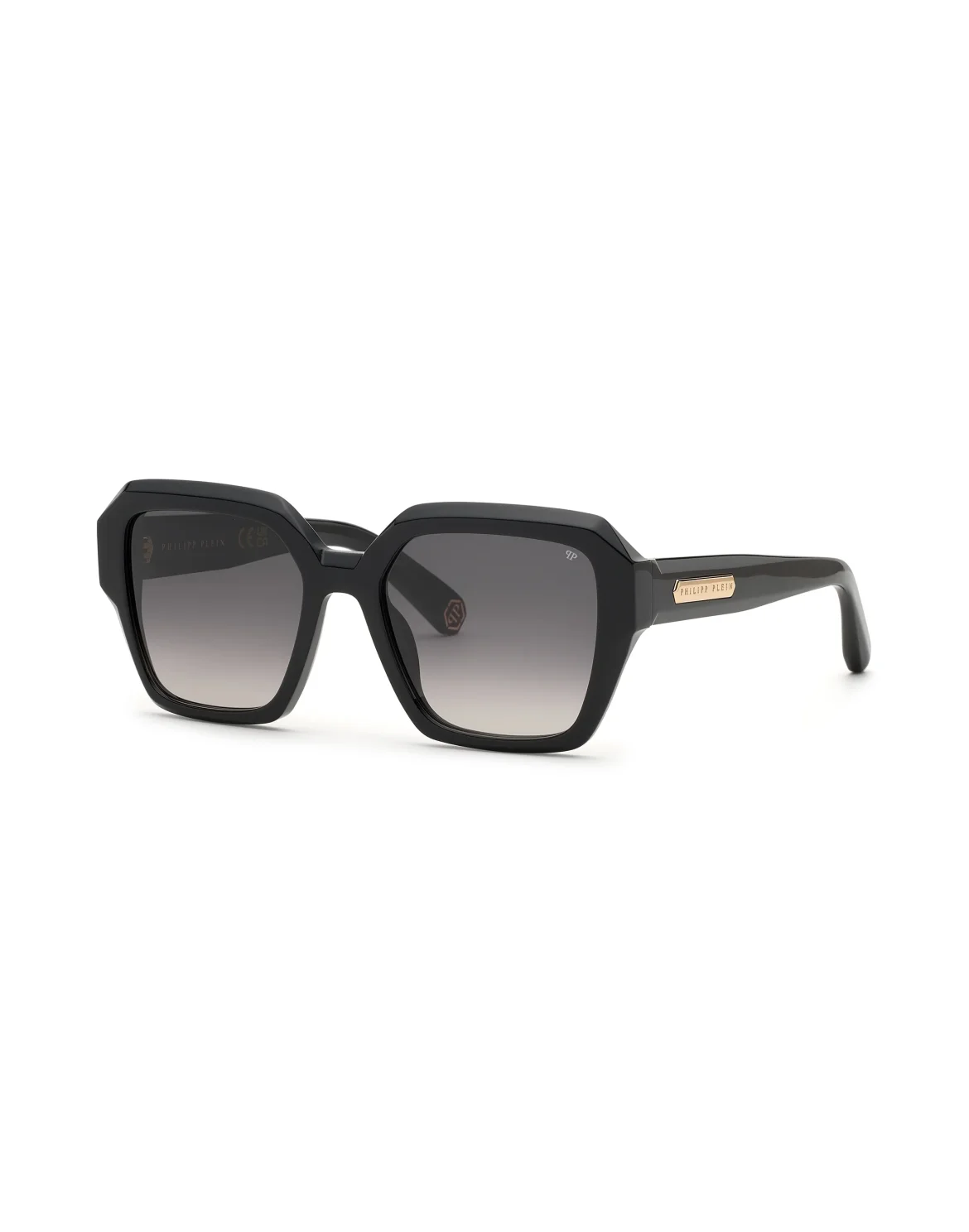 Sunglasses PLEIN PURE, цвет: Черный
