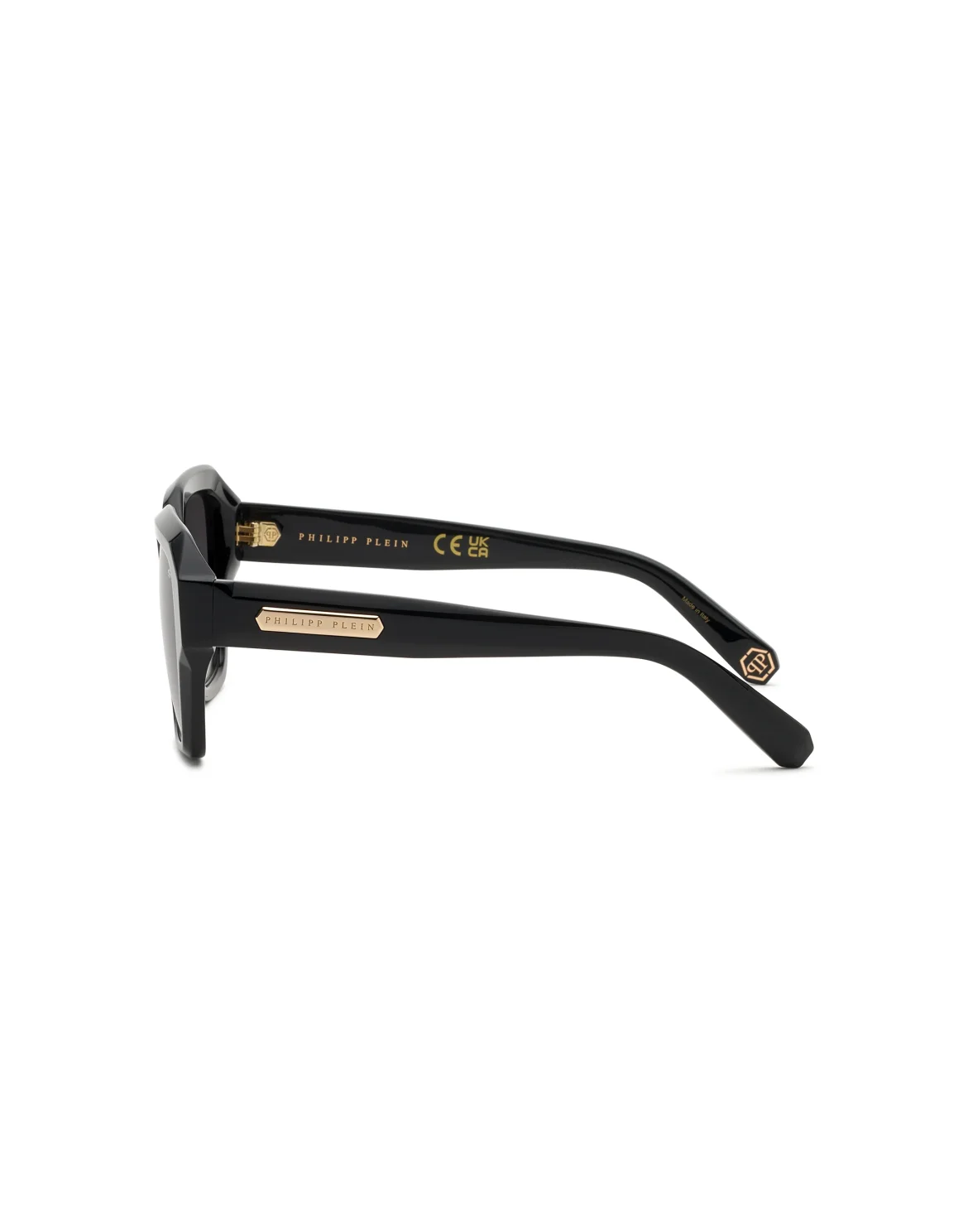 Sunglasses PLEIN PURE, цвет: Черный