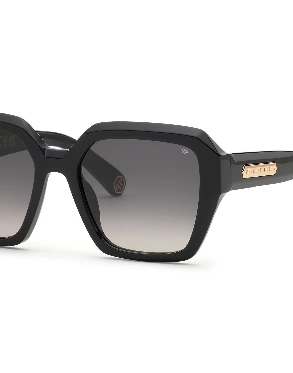 Sunglasses PLEIN PURE, цвет: Черный