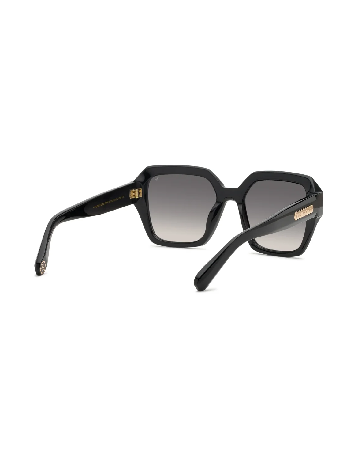 Sunglasses PLEIN PURE, цвет: Черный
