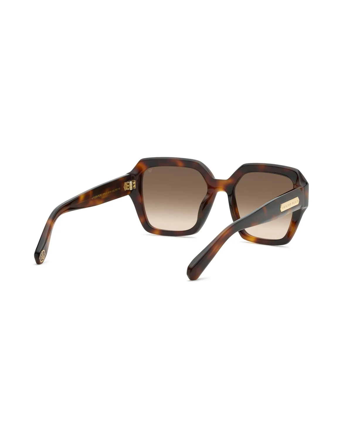 Sunglasses PLEIN PURE, цвет: Коричневый