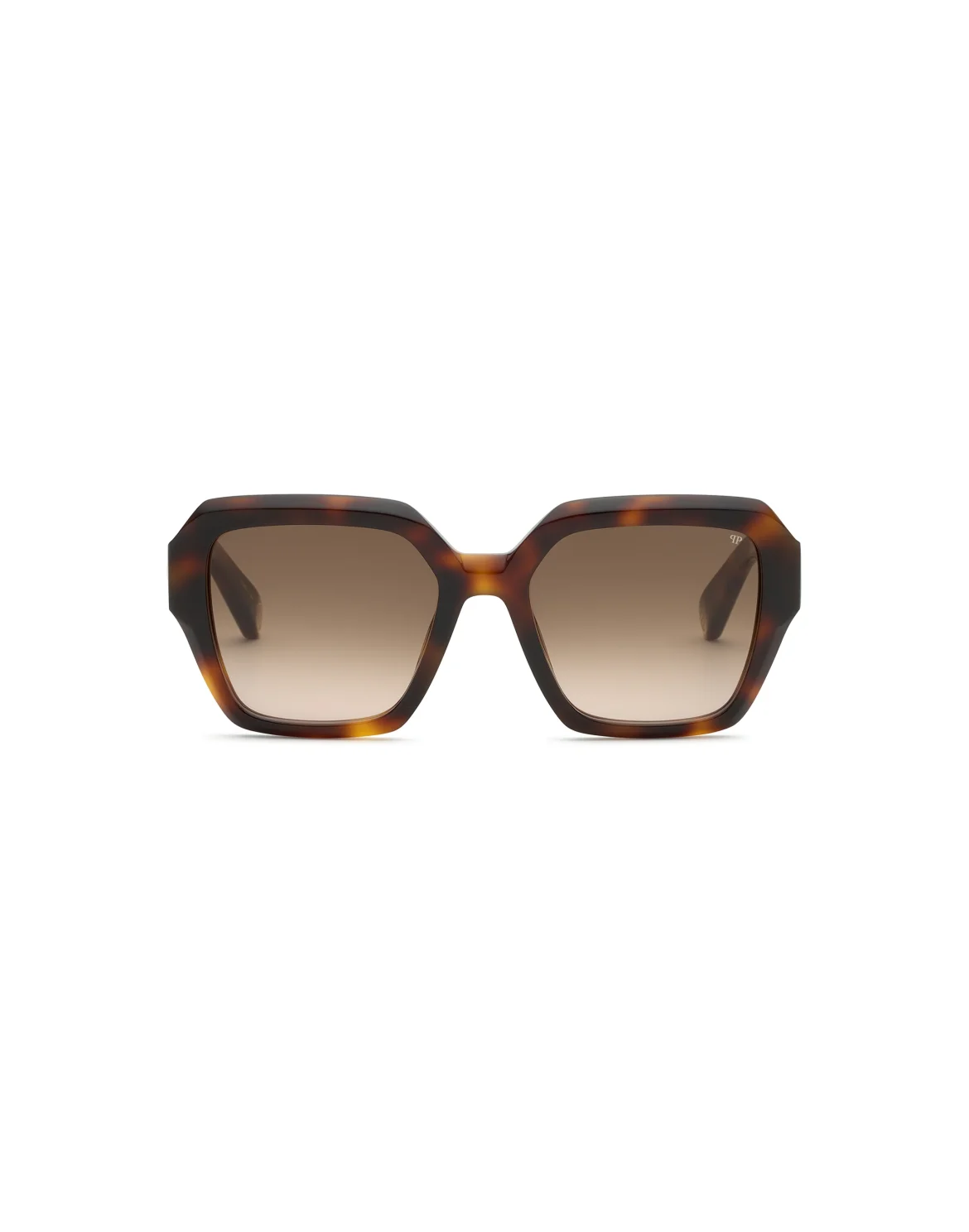Sunglasses PLEIN PURE, цвет: Коричневый