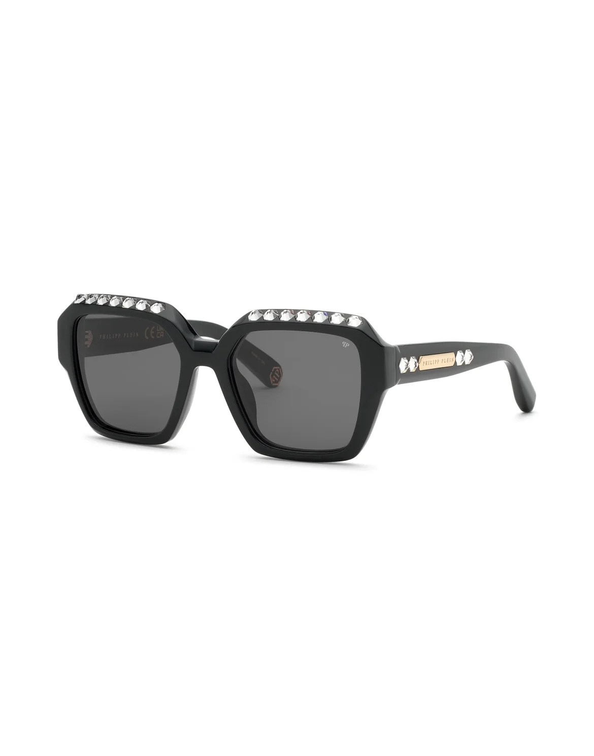Sunglasses PLEIN CRYSTAL, цвет: Черный