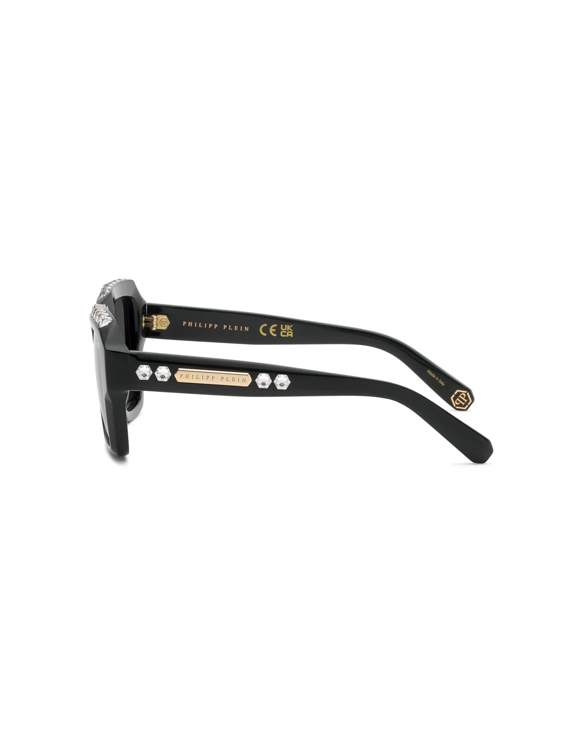 Sunglasses PLEIN CRYSTAL, цвет: Черный