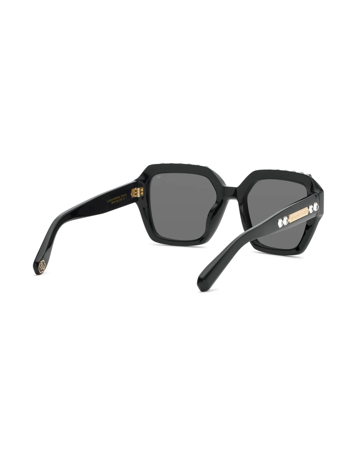 Sunglasses PLEIN CRYSTAL, цвет: Черный