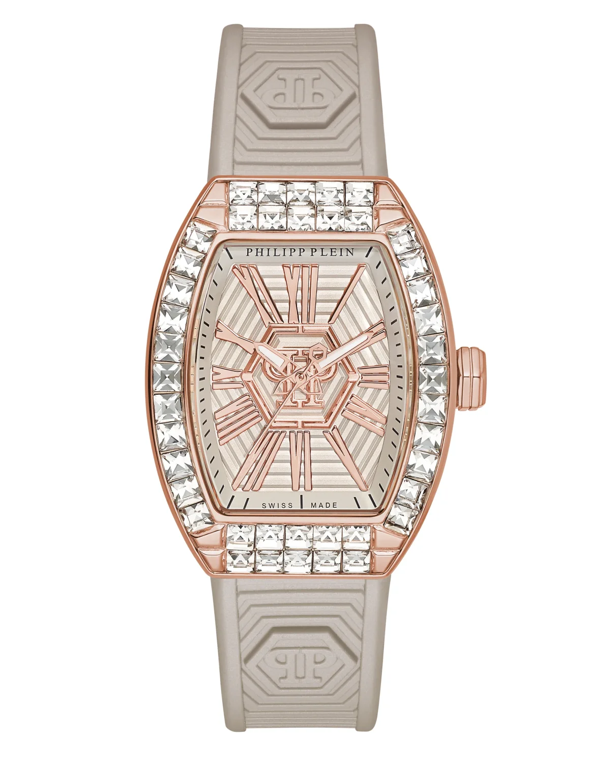 Diamond Queen Guilty Pleasure Watch, цвет: Розовое Золото