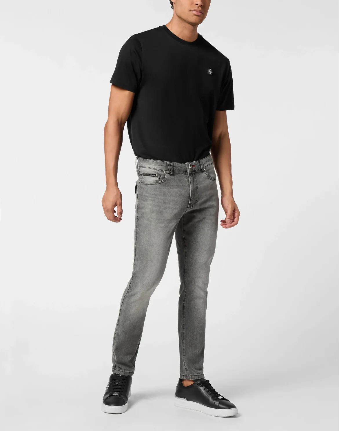 Skinny Jeans Greatness, цвет: Серый