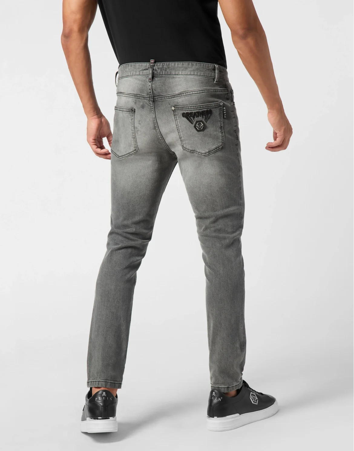 Skinny Jeans Greatness, цвет: Серый