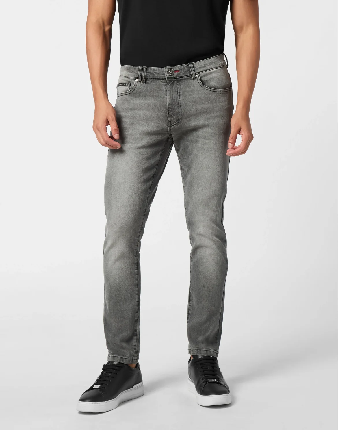 Skinny Jeans Greatness, цвет: Серый